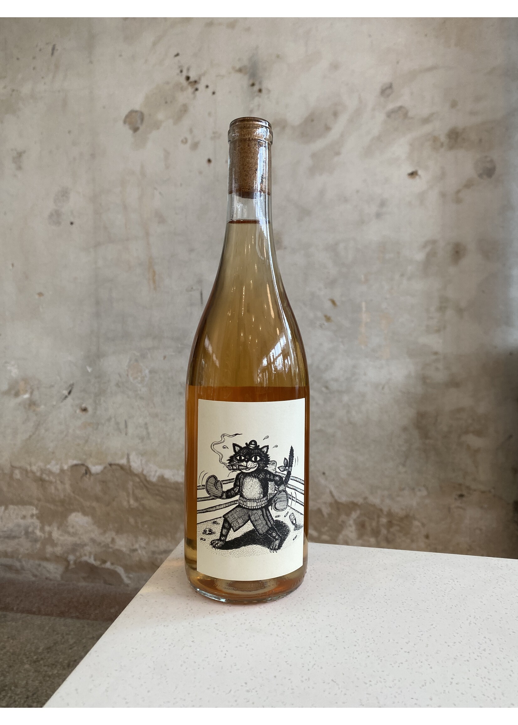 STiRM Los Chuchaquis 'Canelo' Albariño