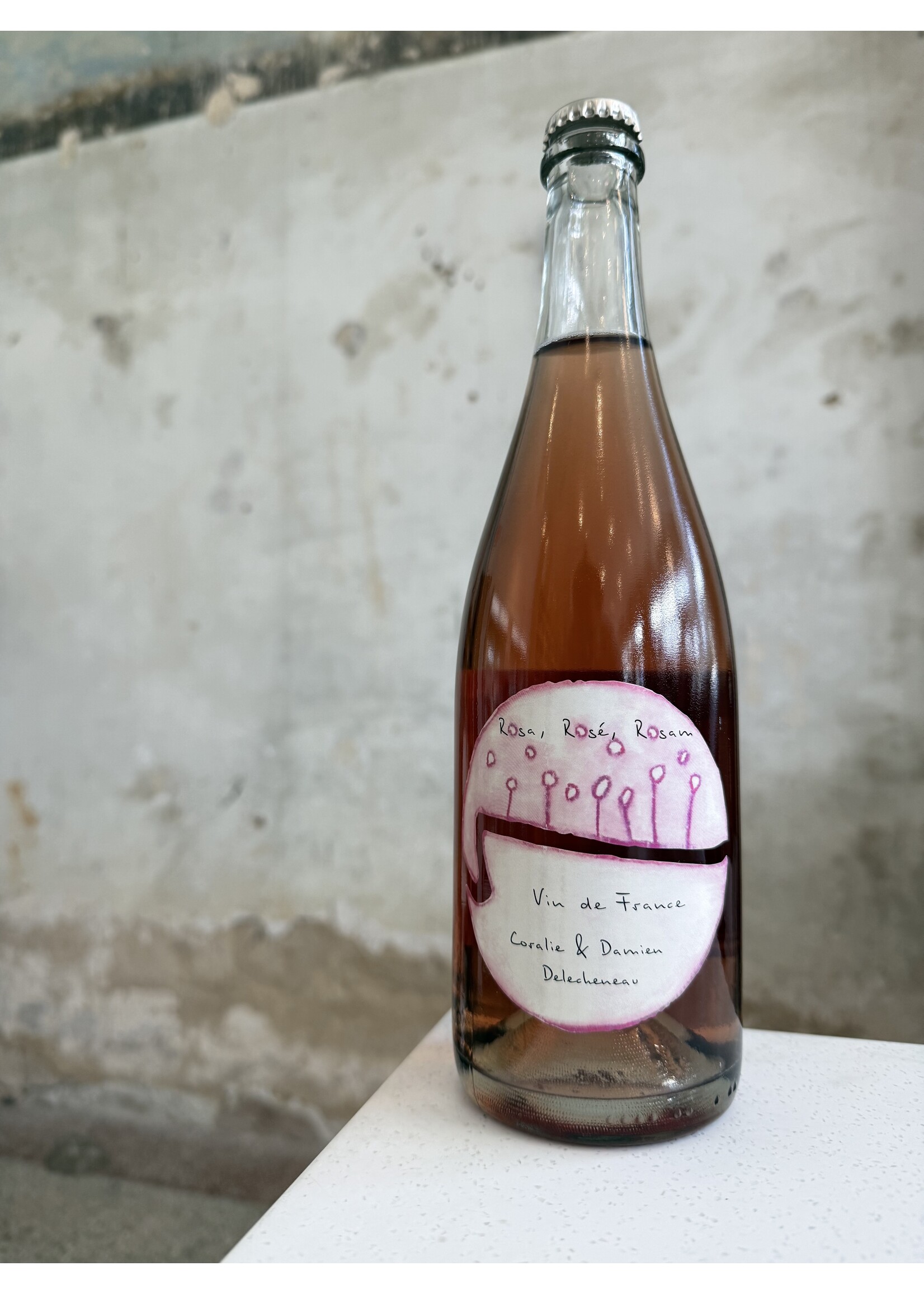 La Grange Tiphaine 'Rosa Rosé Rosam'