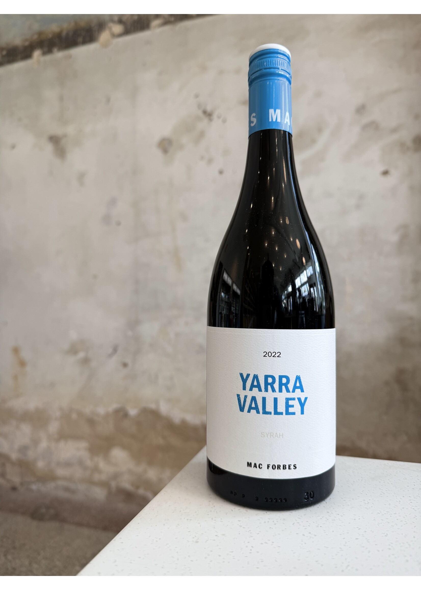 Mac Forbes Yarra Valley Syrah