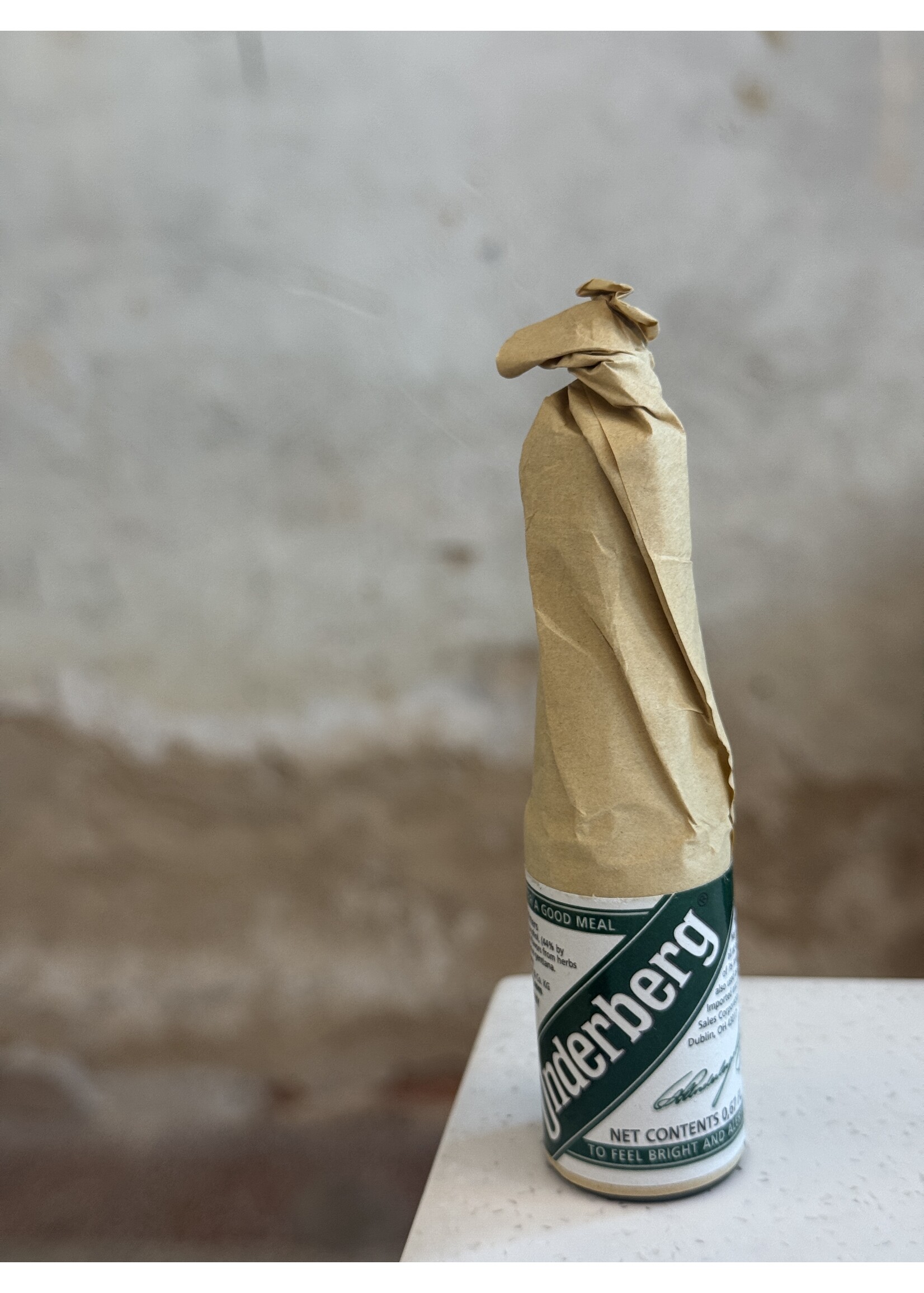 Underberg Underberg Herbal Bitters 20mL