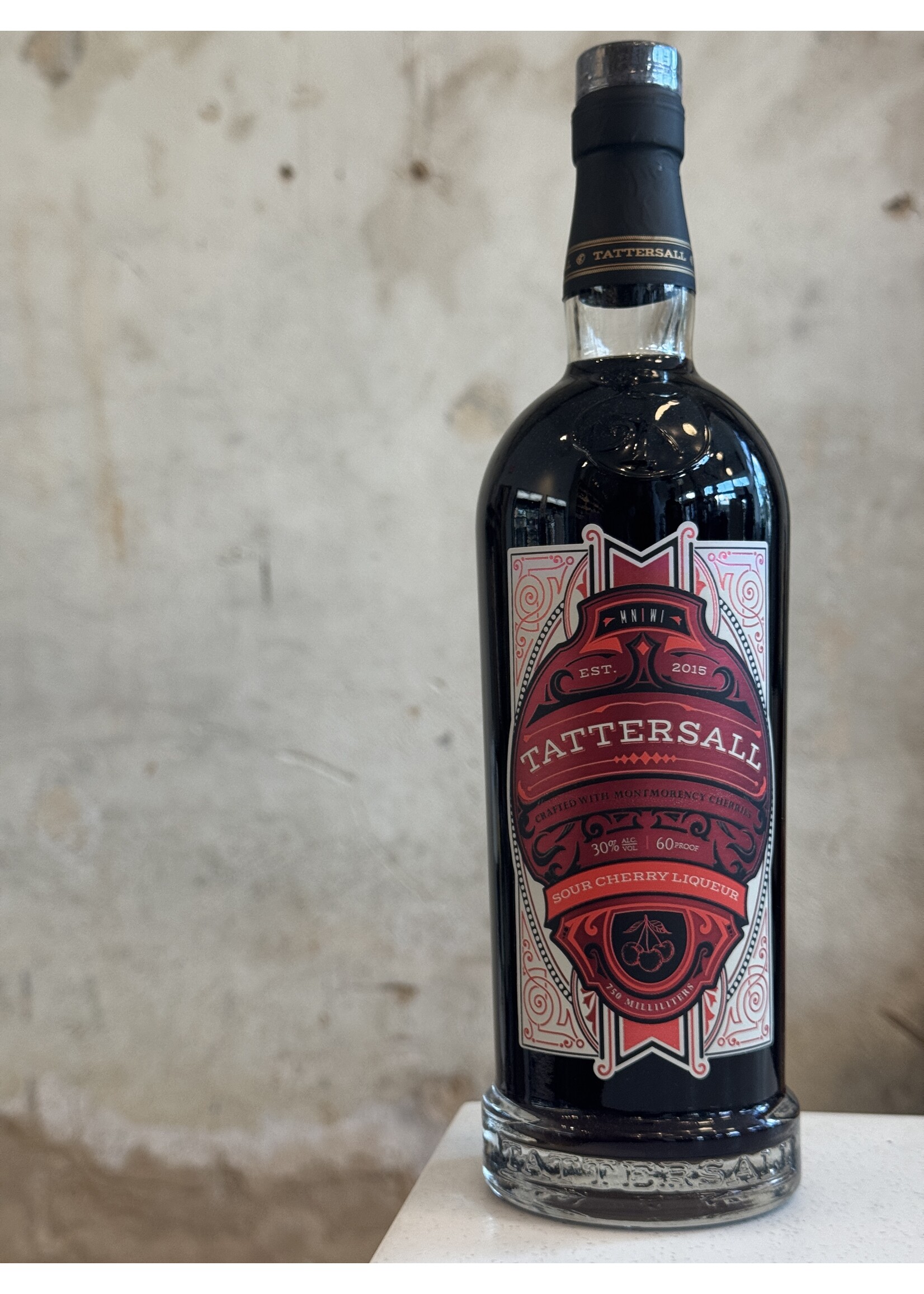 Tattersall Sour Cherry Liqueur