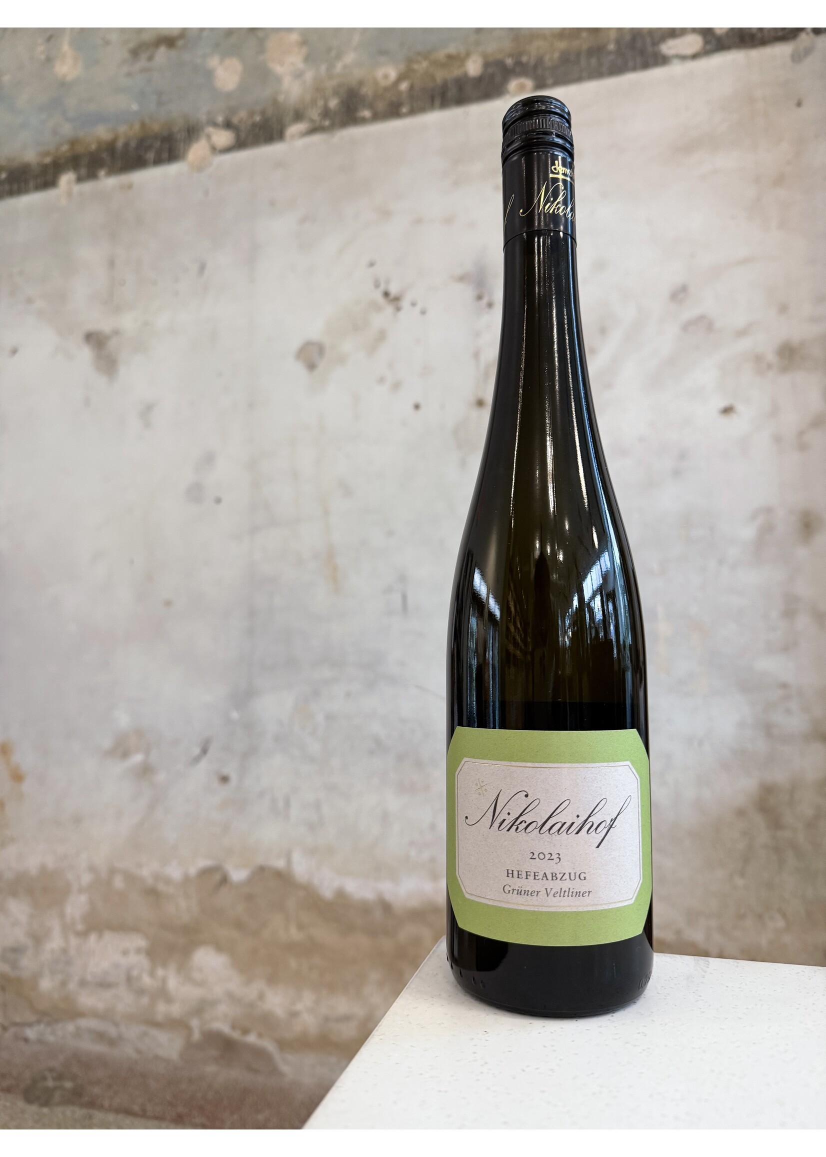 Nikolaihof 'Hefeabzug' Grüner Veltliner