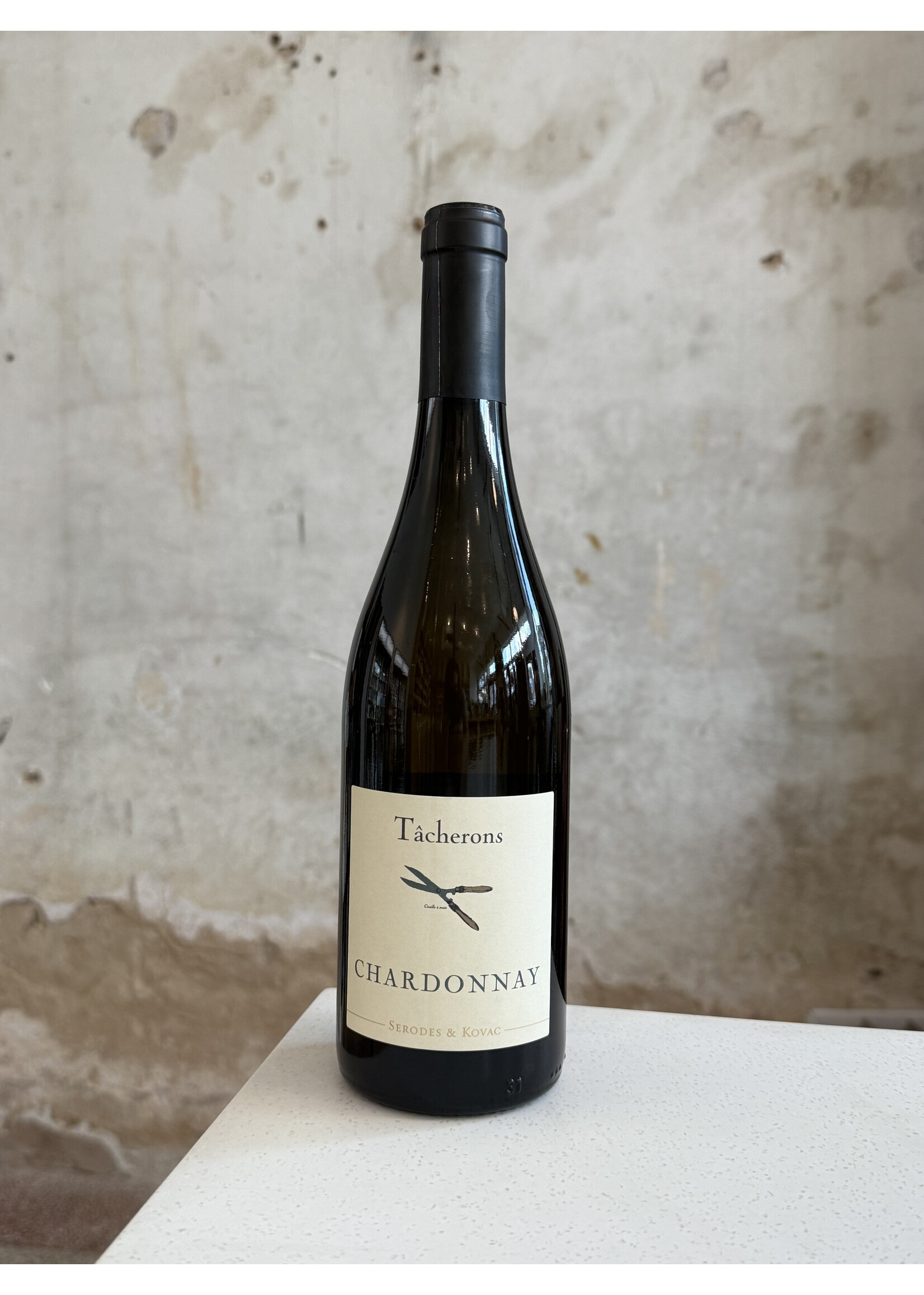 Tâcherons Haute Vallée Chardonnay