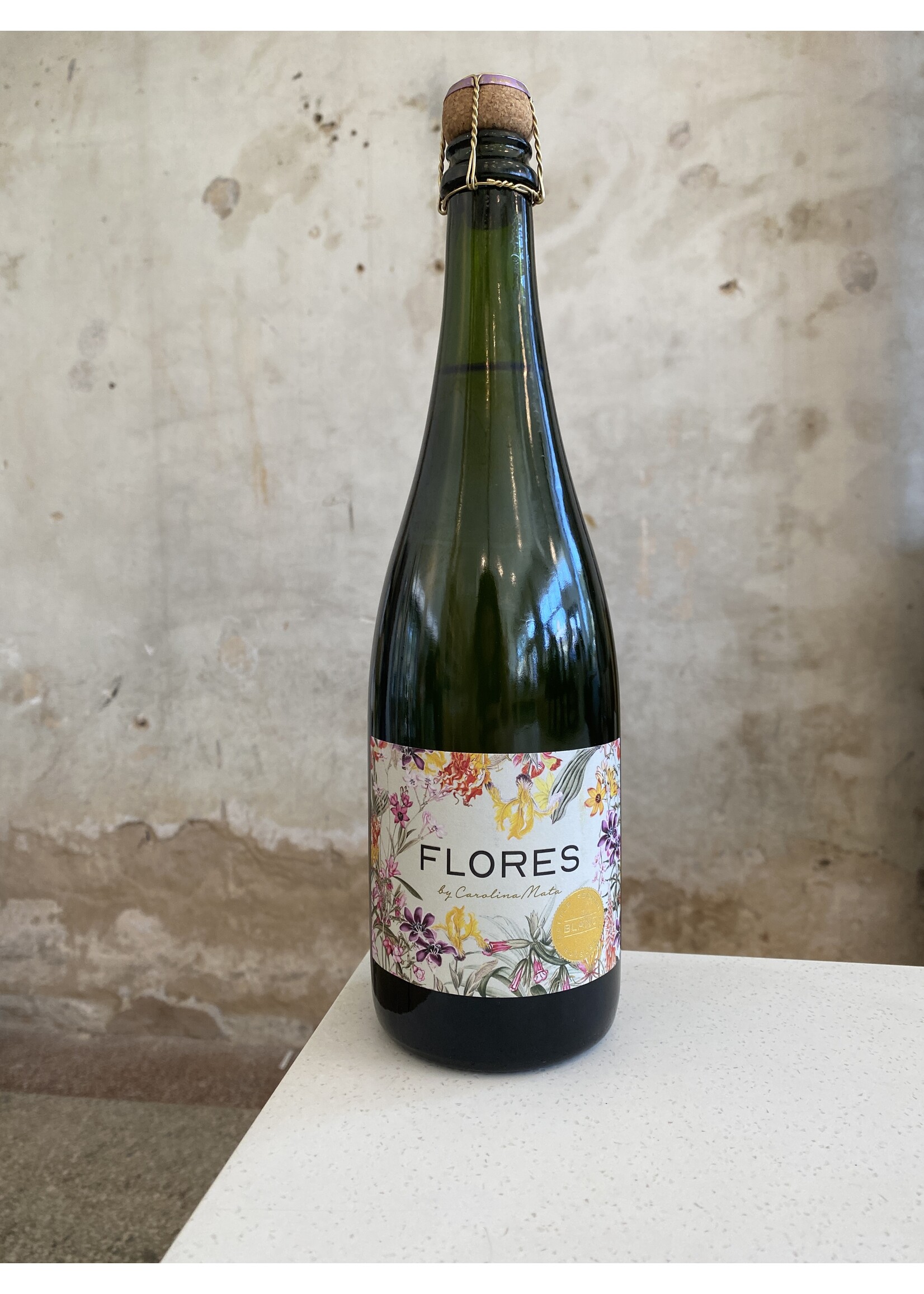 NV Carolina Mata 'Flores'