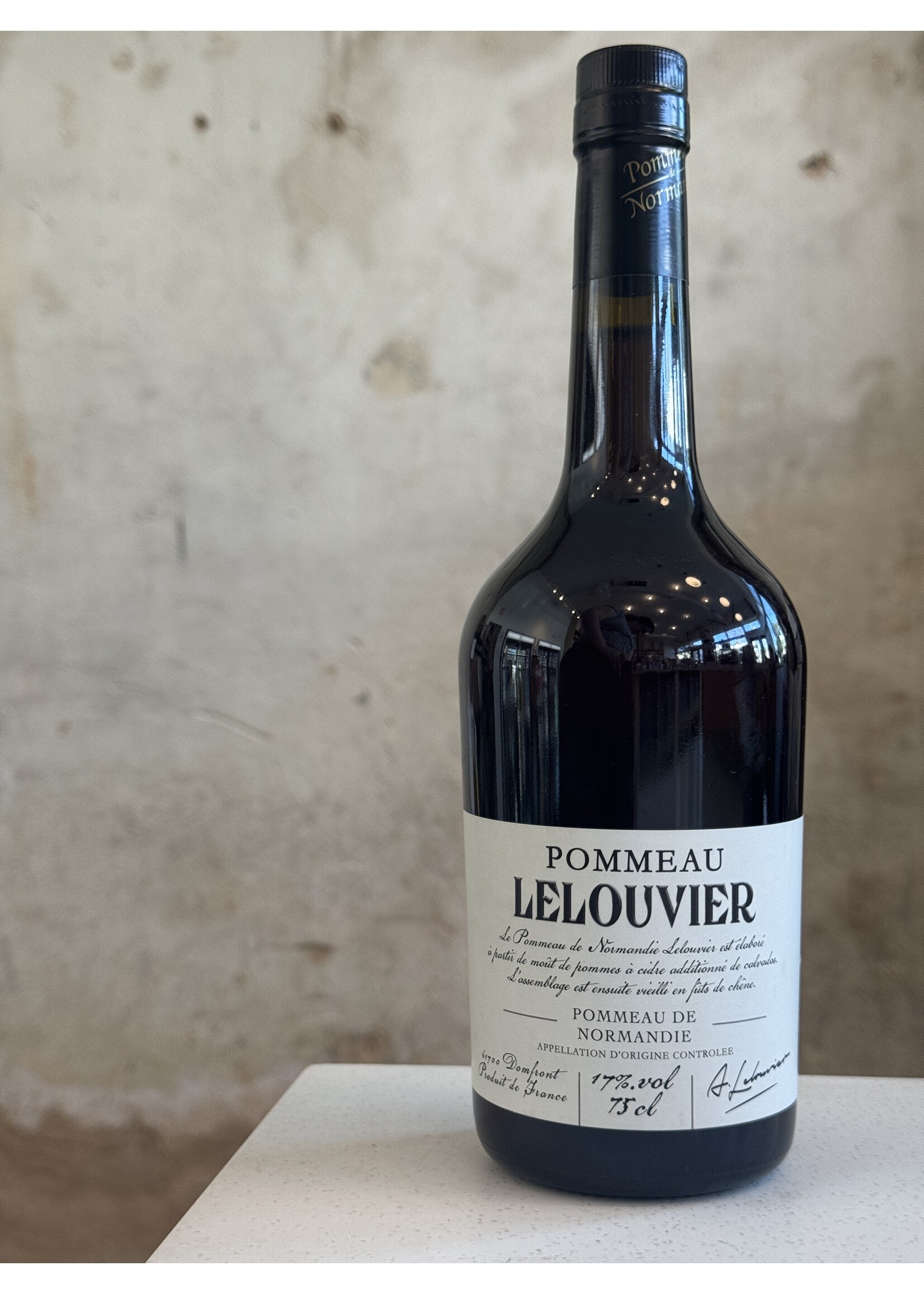 Lelouvier Pommeau de Normandie