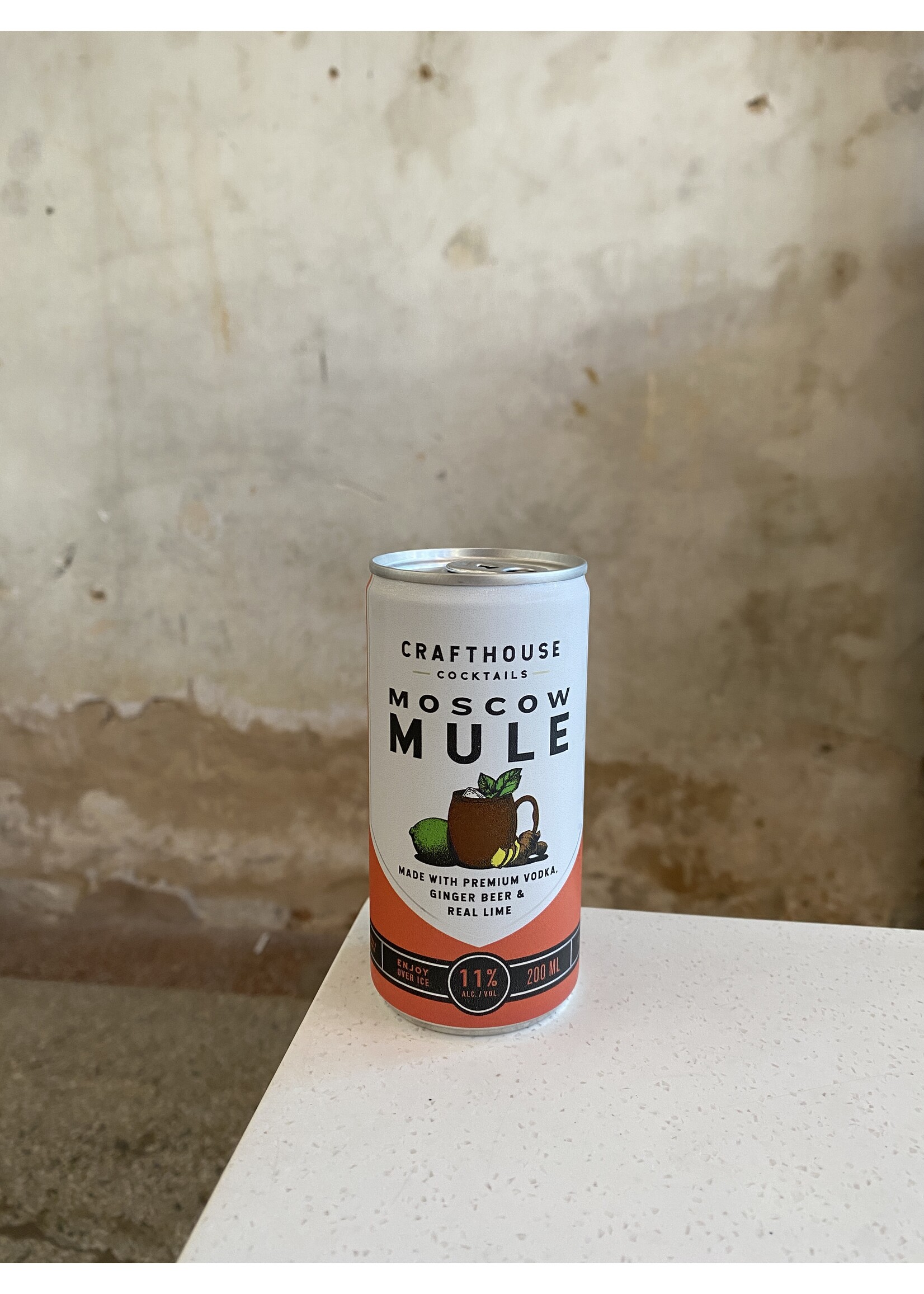 Crafthouse Cocktails Moscow Mule