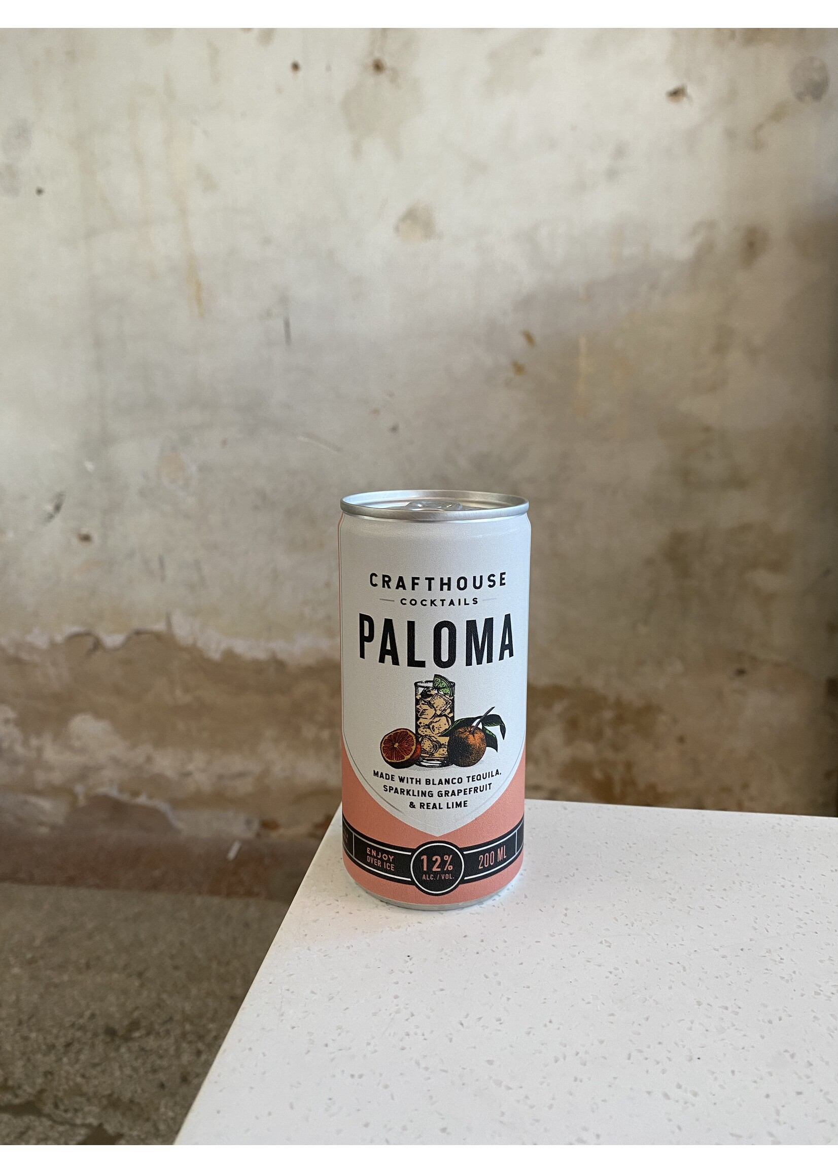 Crafthouse Cocktails Paloma