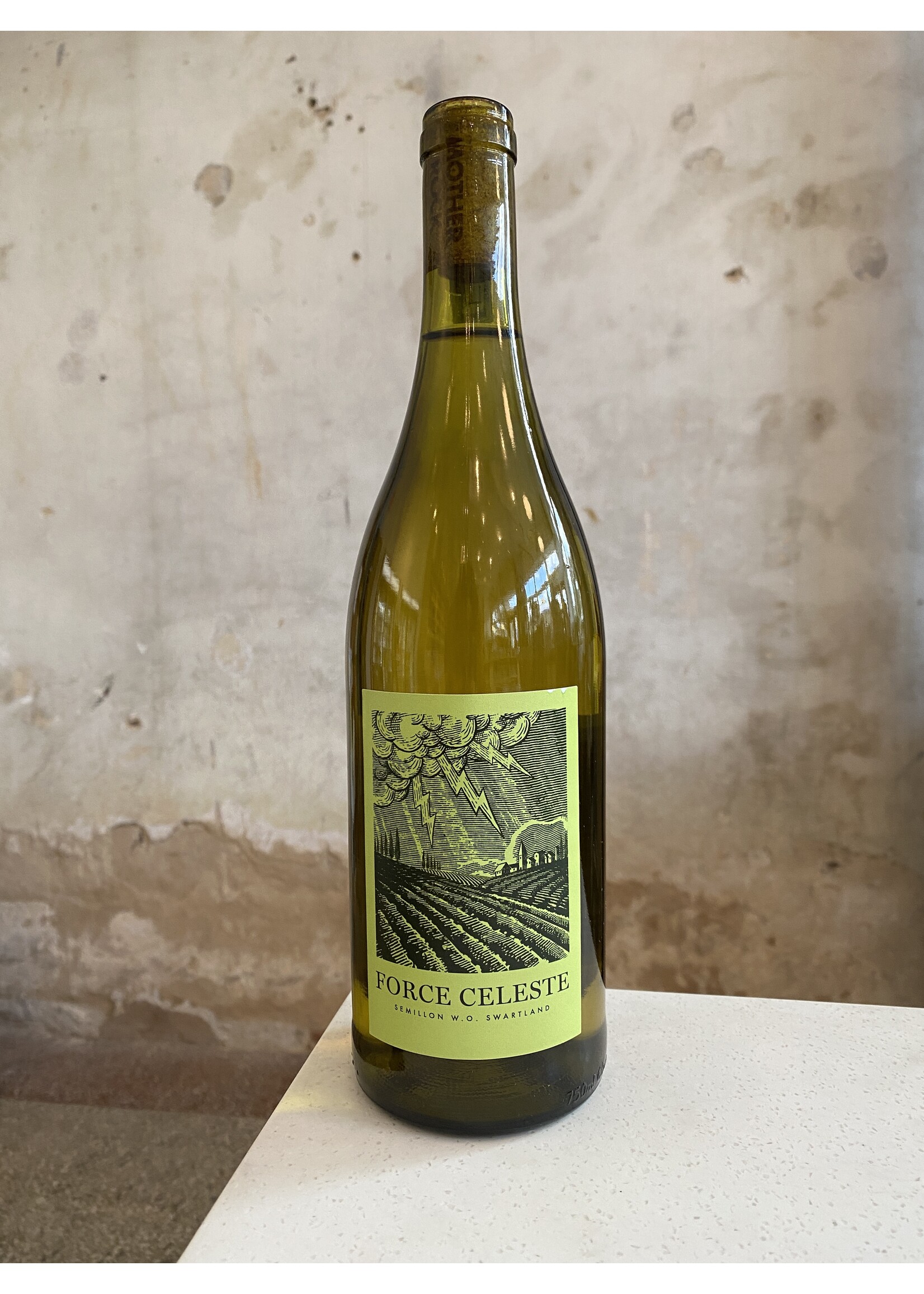 Mother Rock 'Force Celeste' Sémillon