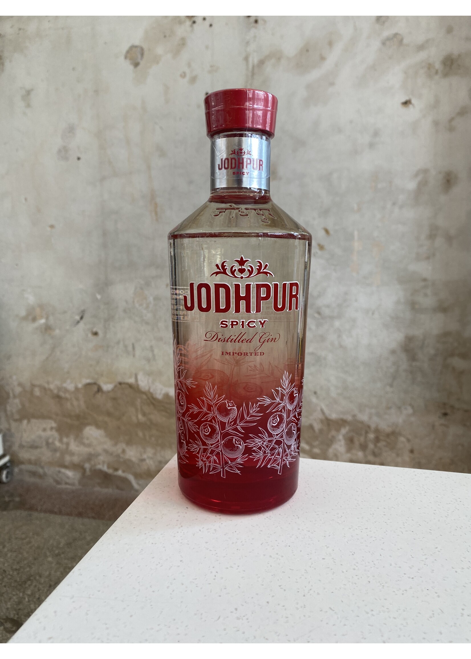 Jodhpur Spicy Gin