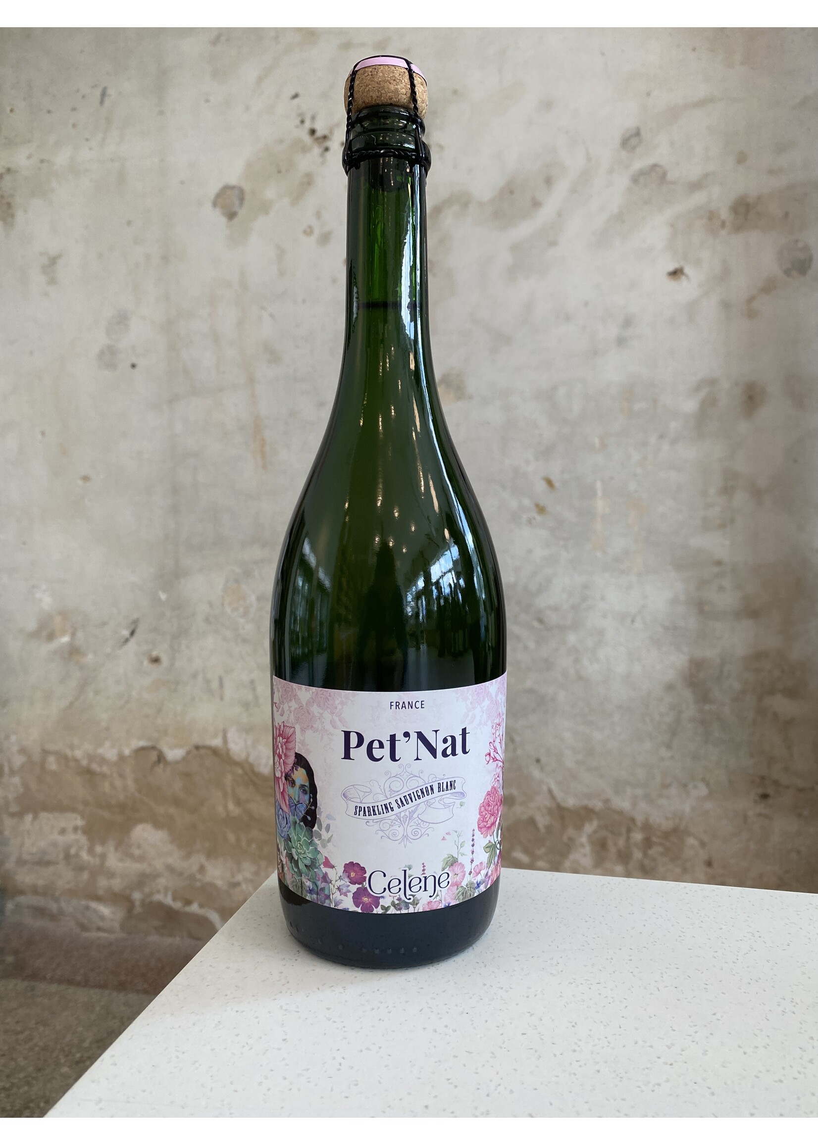 Celene Pet'Nat Sparkling Sauvignon Blanc