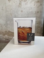 Viski Crystal Mixing Glass