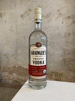 Grainger's Organic Vodka 1L