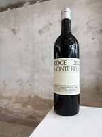Ridge Vineyards 'Monte Bello'