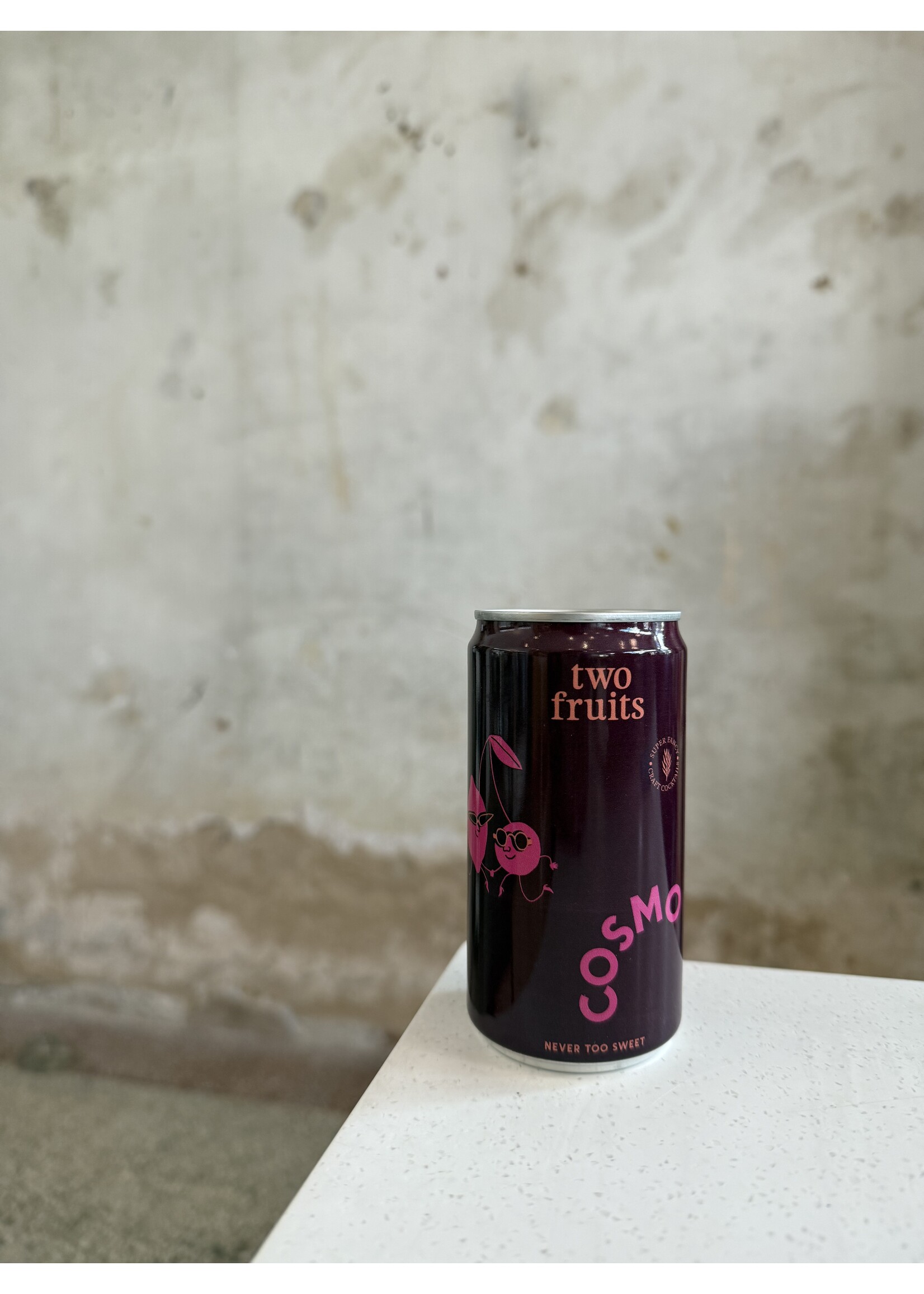 Supergay 'Two Fruits' Cosmo 250mL