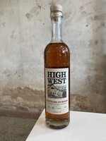 High West Bottled-in-Bond Bourbon