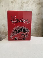 Hérisson Bourgogne Vin Rouge 3L