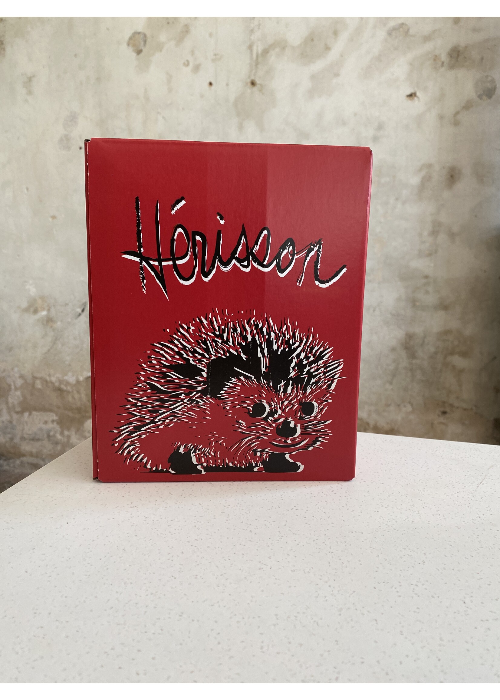 Hérisson Bourgogne Vin Rouge 3L