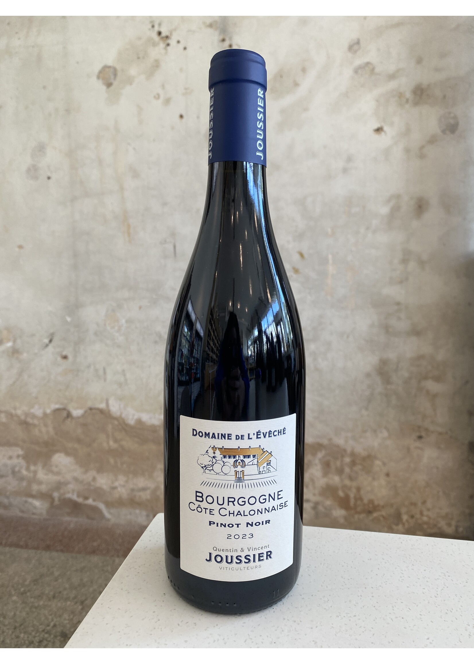 Domaine de L'Eveche Bourgogne Côte Chalonnaise Rouge