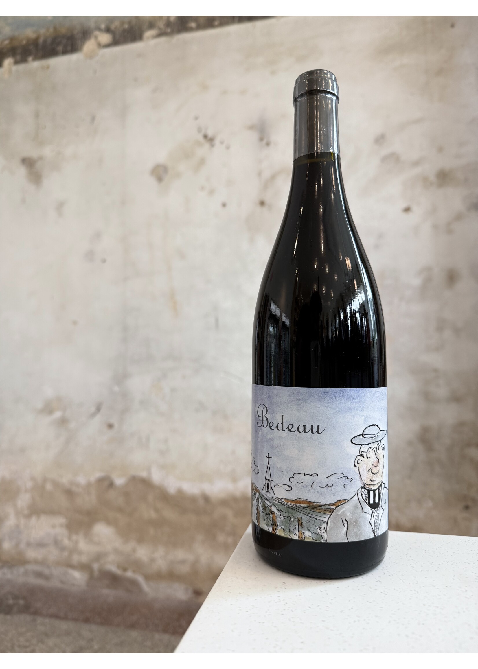 Frédéric Cossard Bourgogne Rouge 'Bedeau'