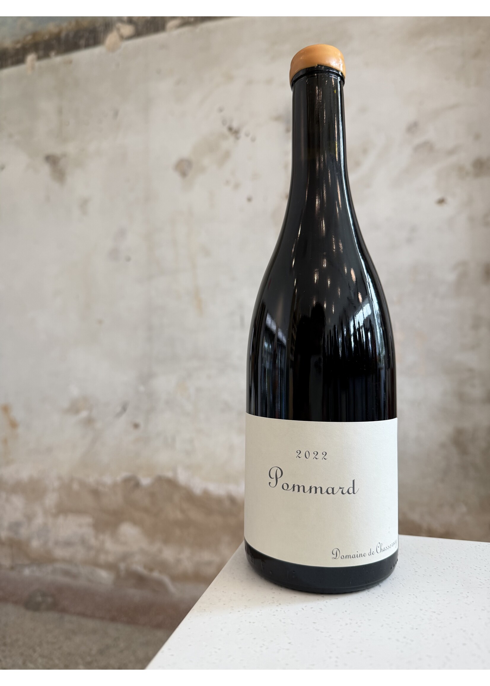 Domaine de Chassorney Pommard