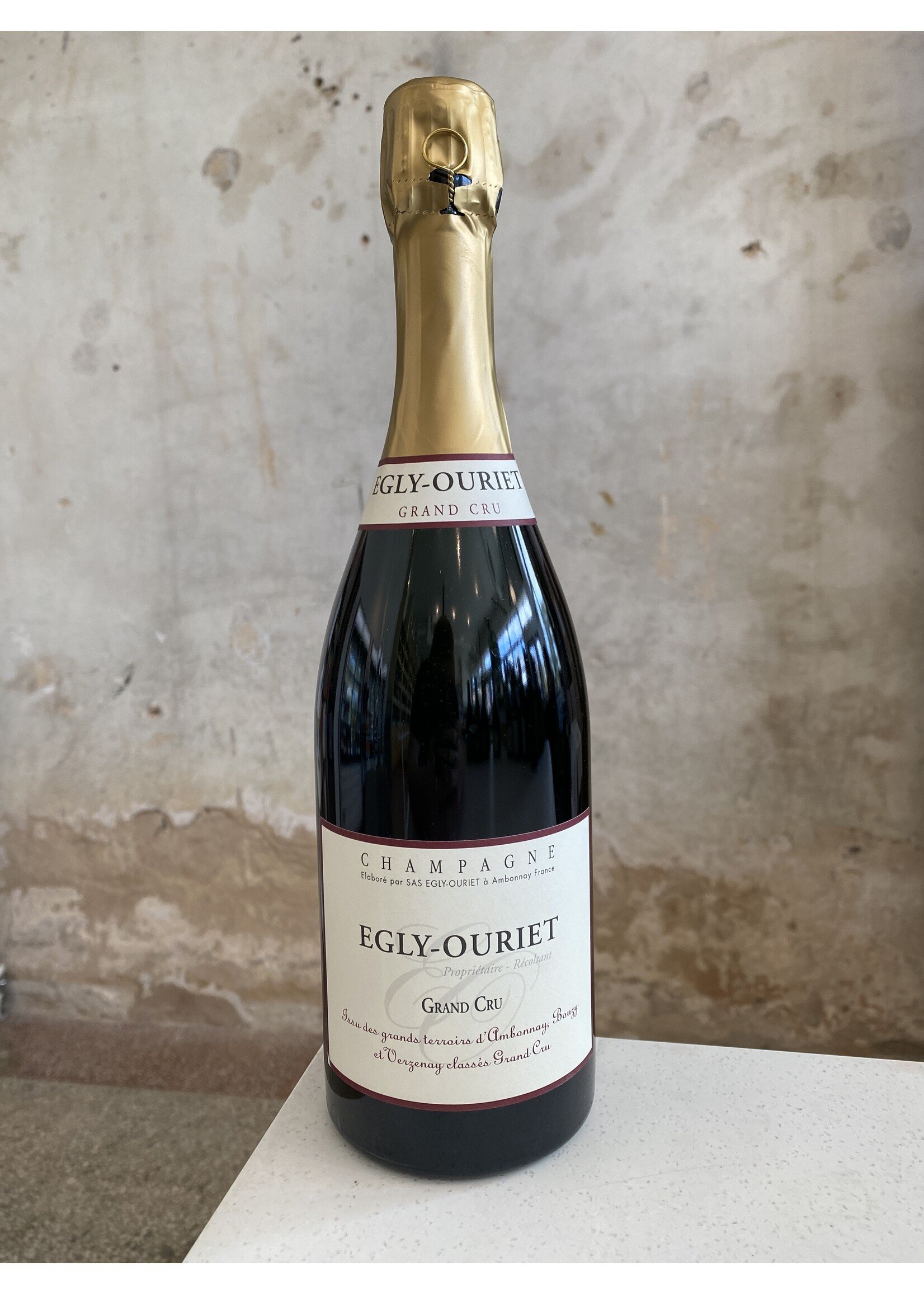 NV Egly-Ouriet Grand Cru Extra Brut