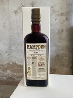 Hampden Estate Rum 1753