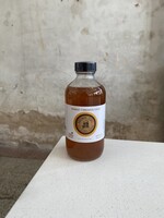 Brown Girl Mixers Orange Cinnamon Shrub