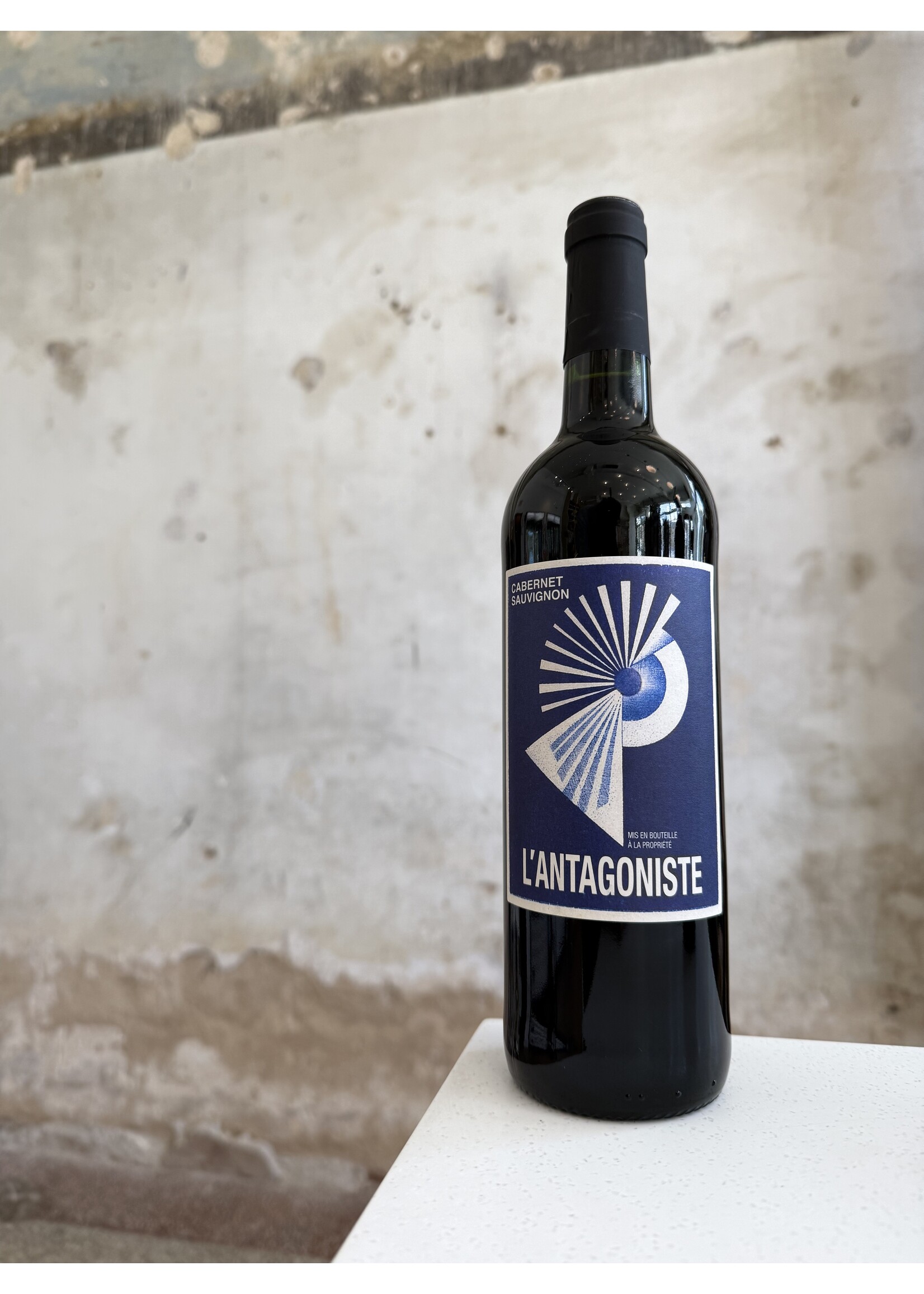 Domaine Moulin Nouvel 'L'antagoniste' Cabarnet Sauvignon