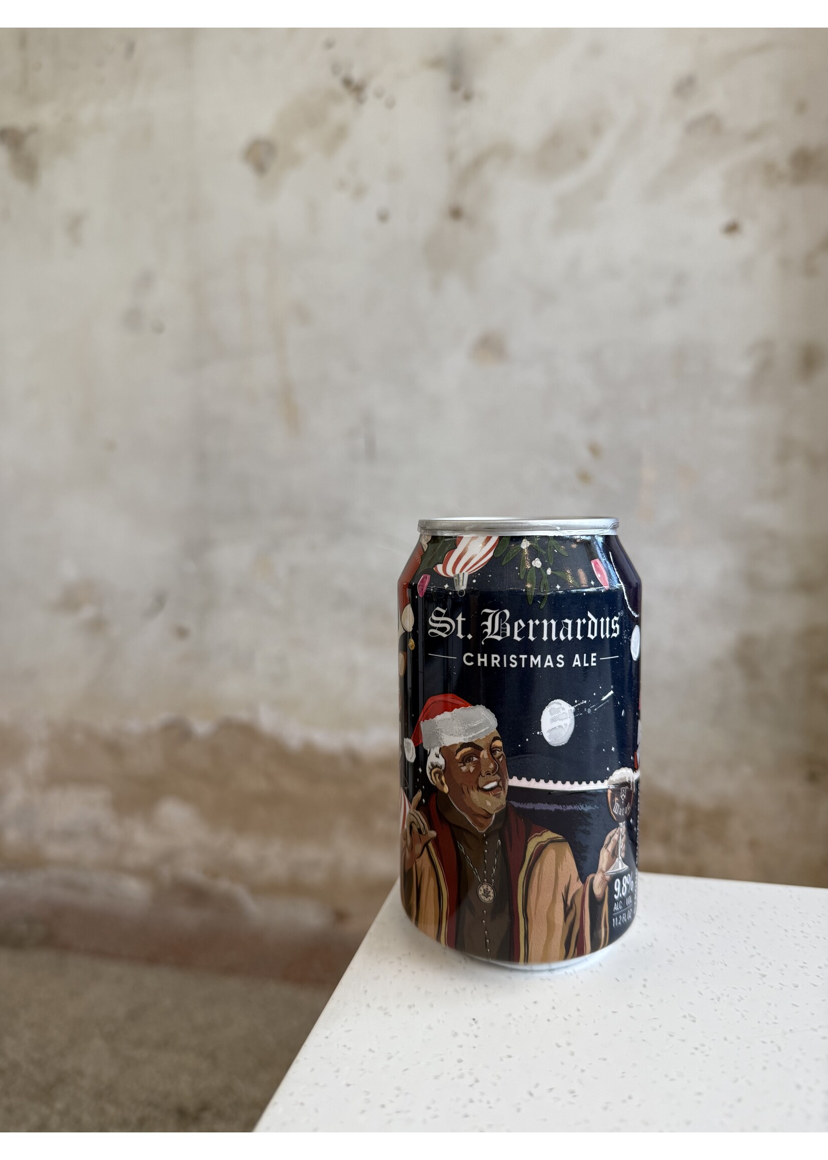 St. Bernardus Christmas Ale 12oz.