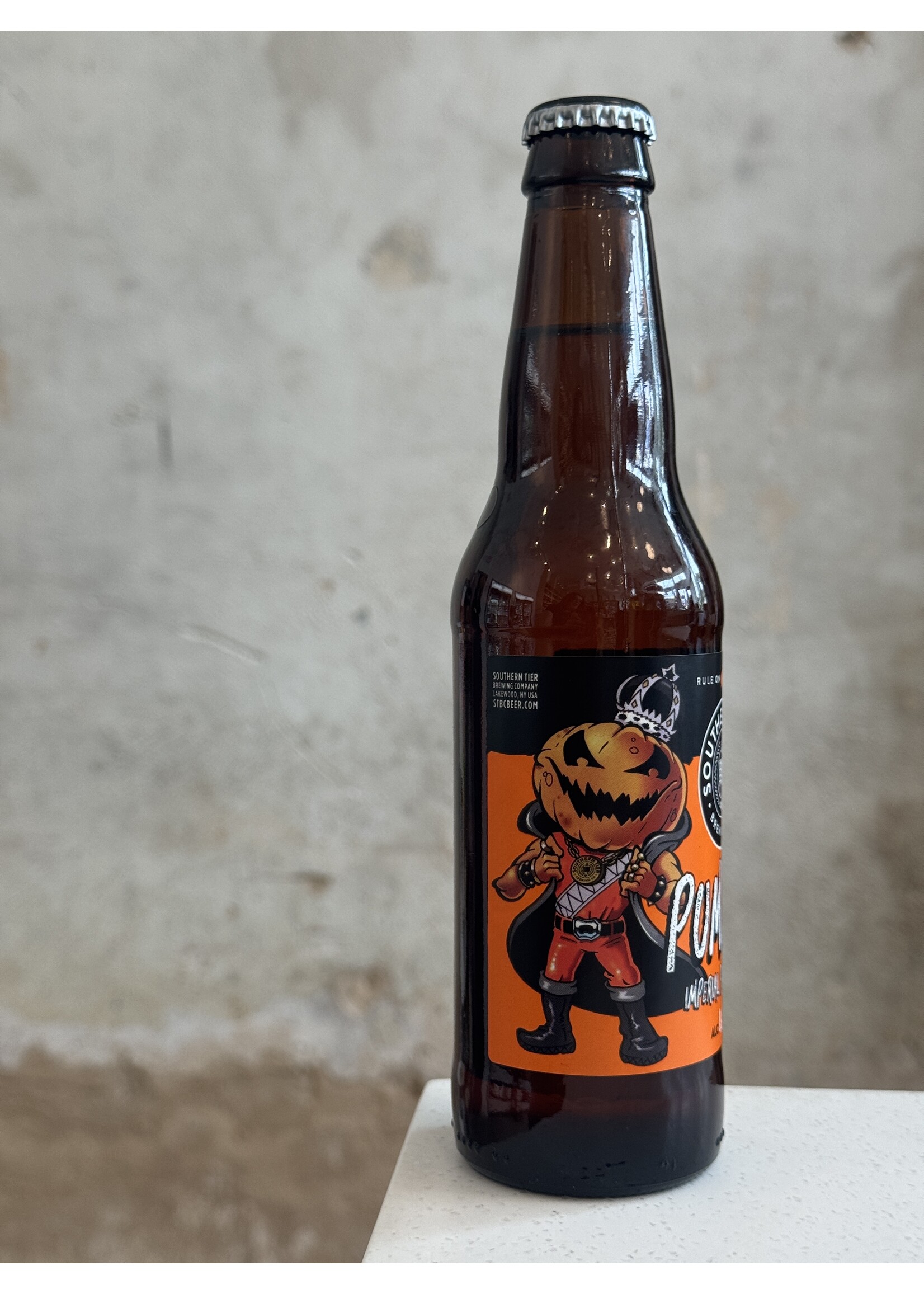 Southern Tier 'Pumking' Ale 12oz.