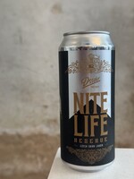 DSSOLVR 'Nite Life' Czech Dark Lager 16oz