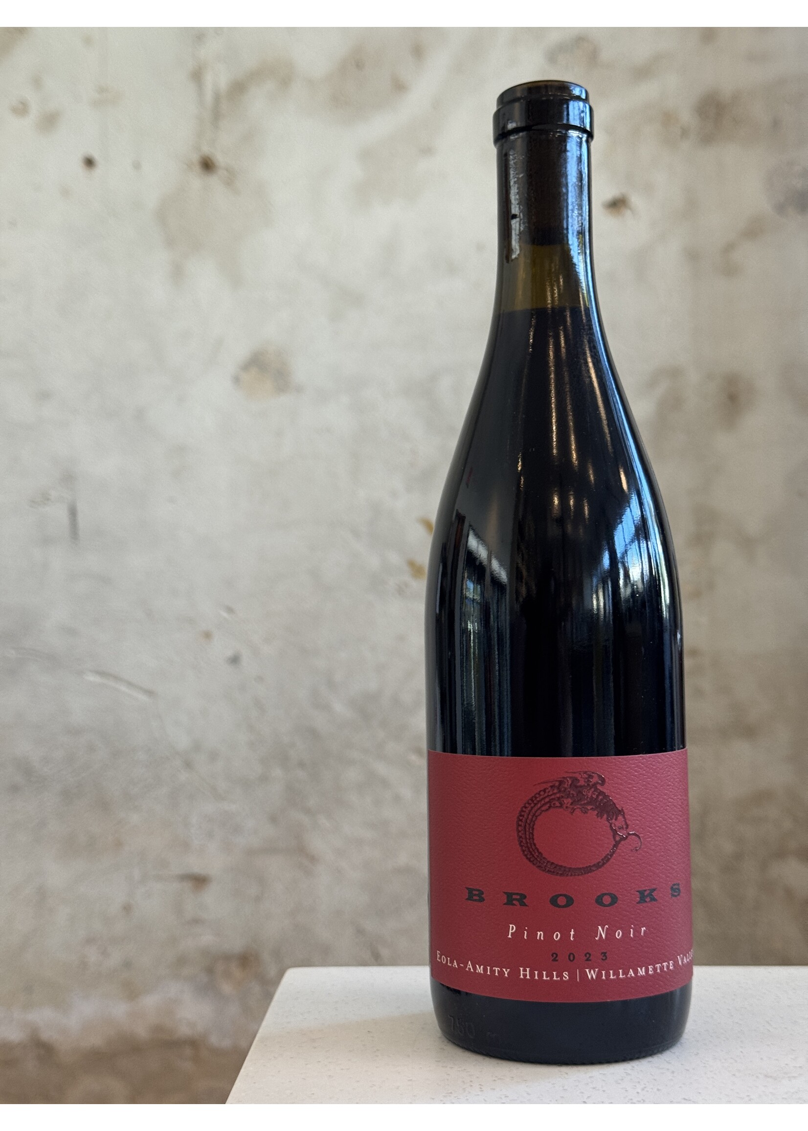 Brooks Eola-Amity Hills Pinot Noir