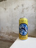 Creature Comforts CCBC 'Whale Fall' Salted Yuzu Lager 16oz