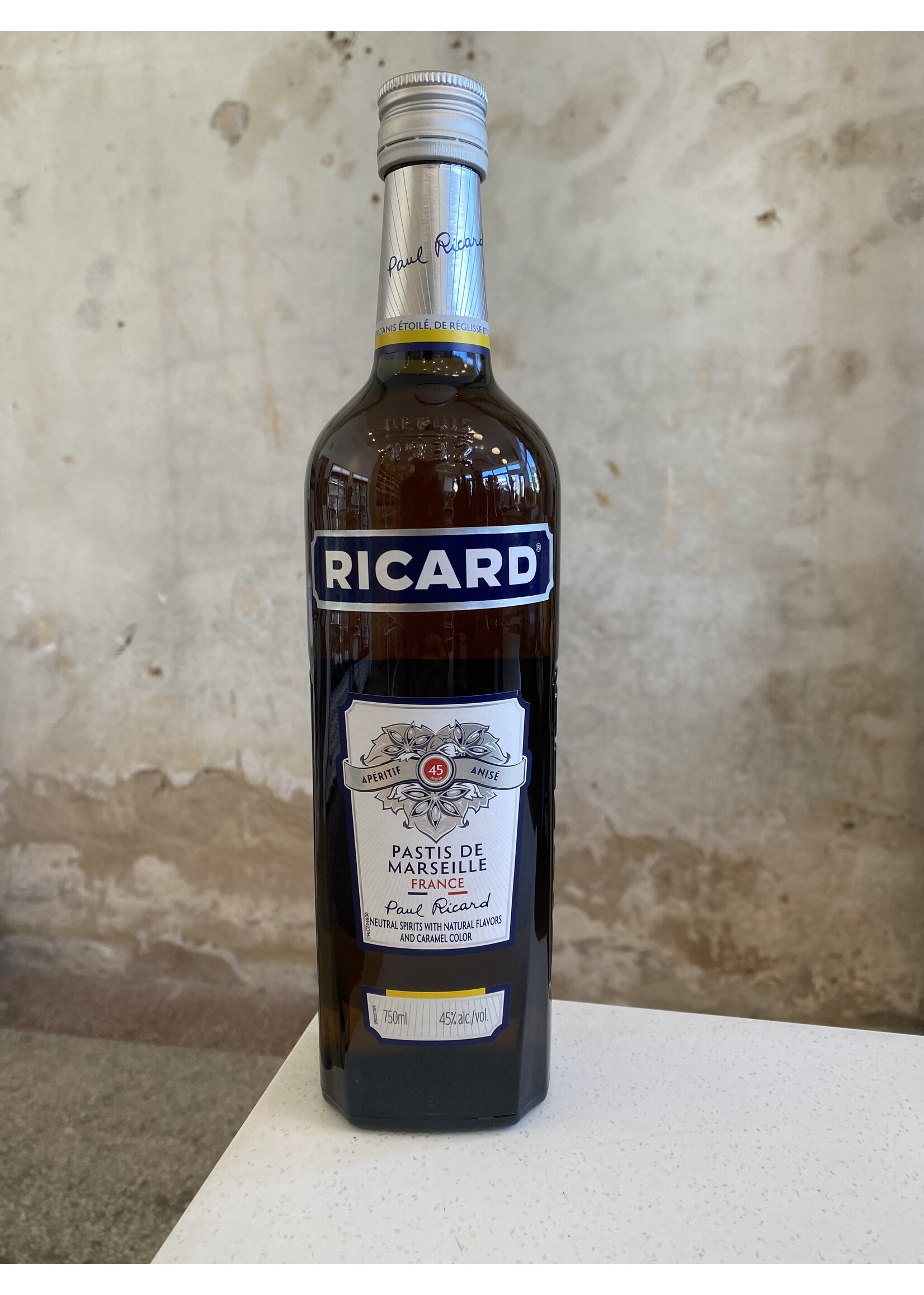 Ricard Pastis