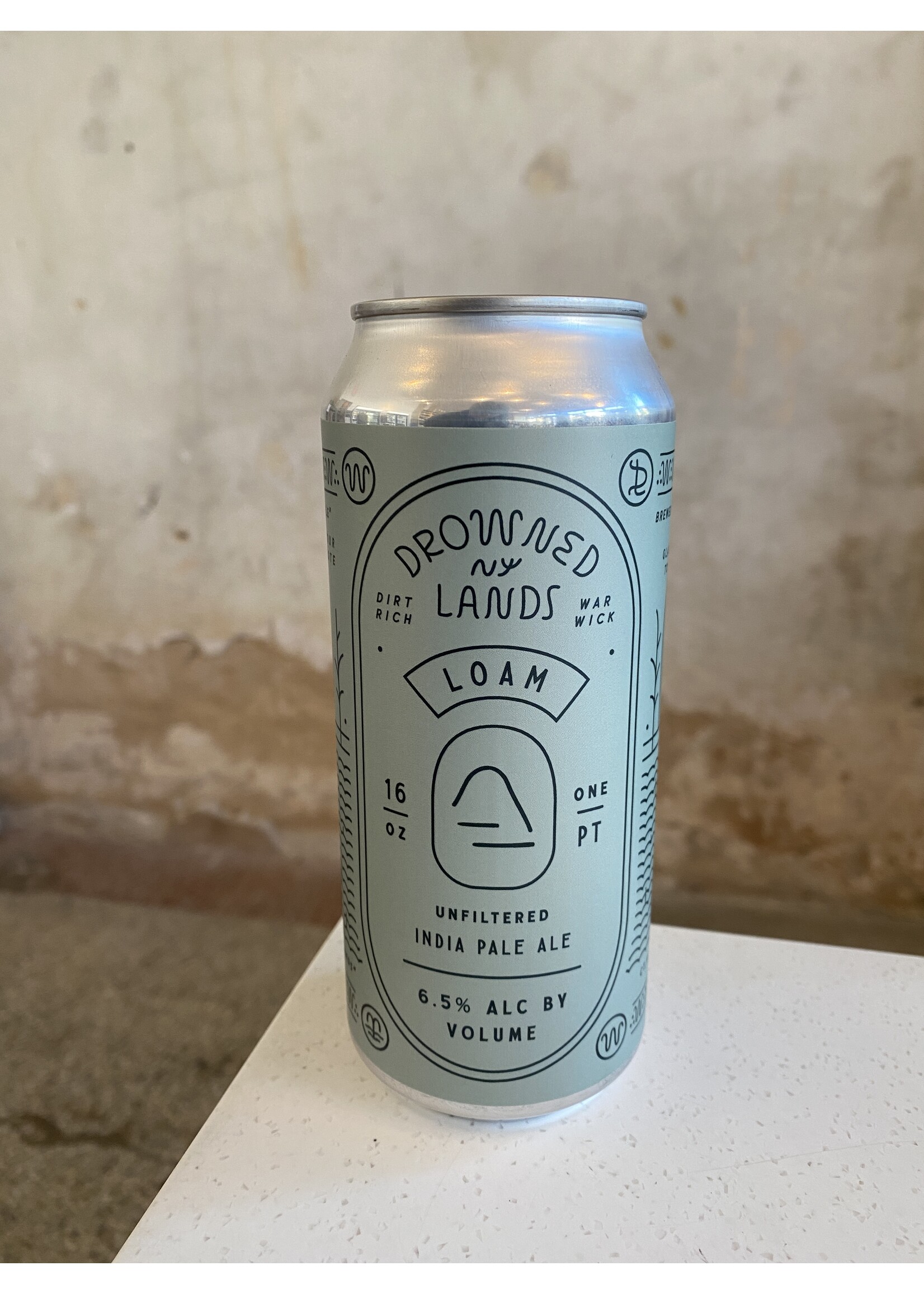 Drowned Lands 'LOAM' 16oz.