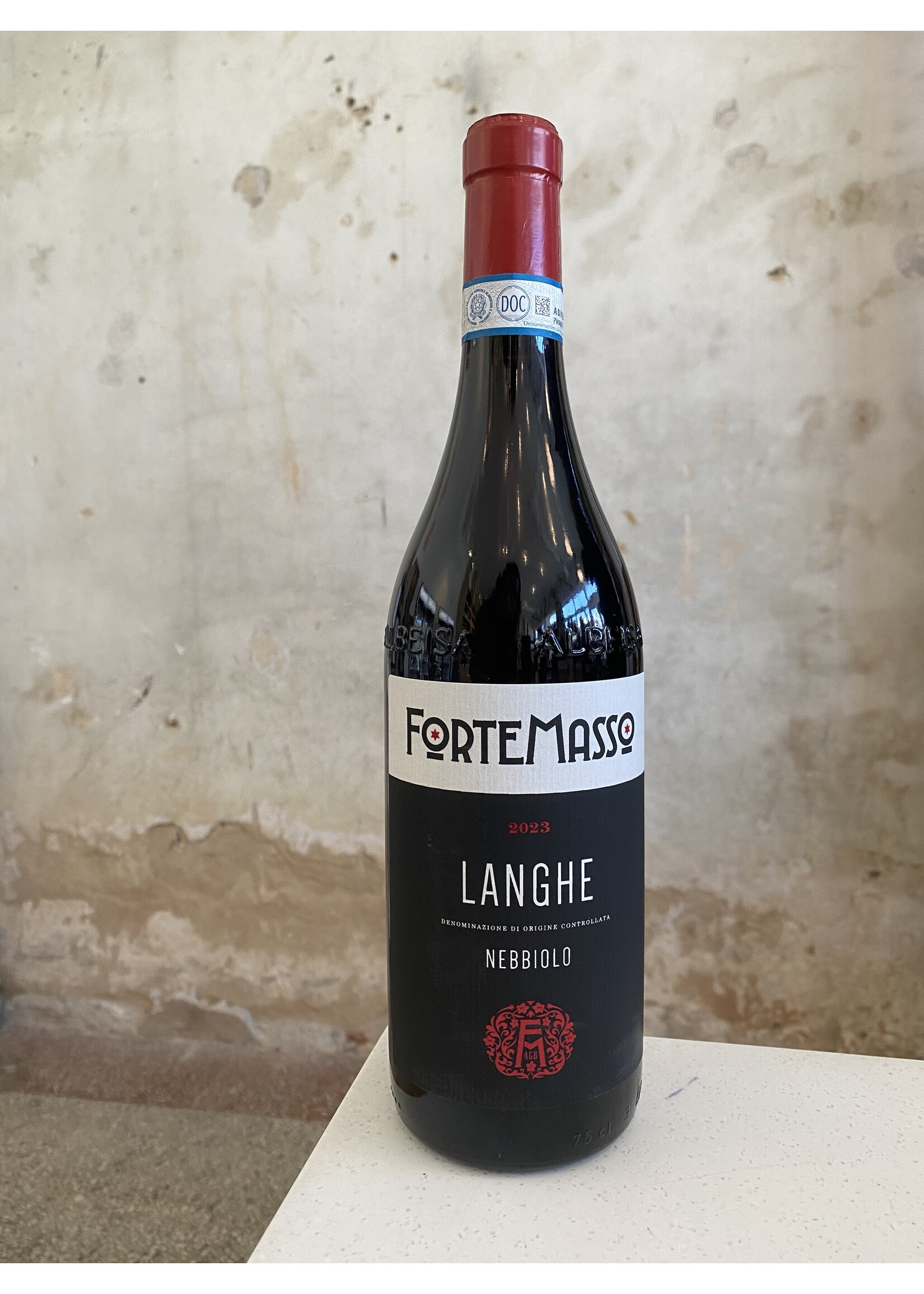 Fortemasso Langhe Nebbiolo