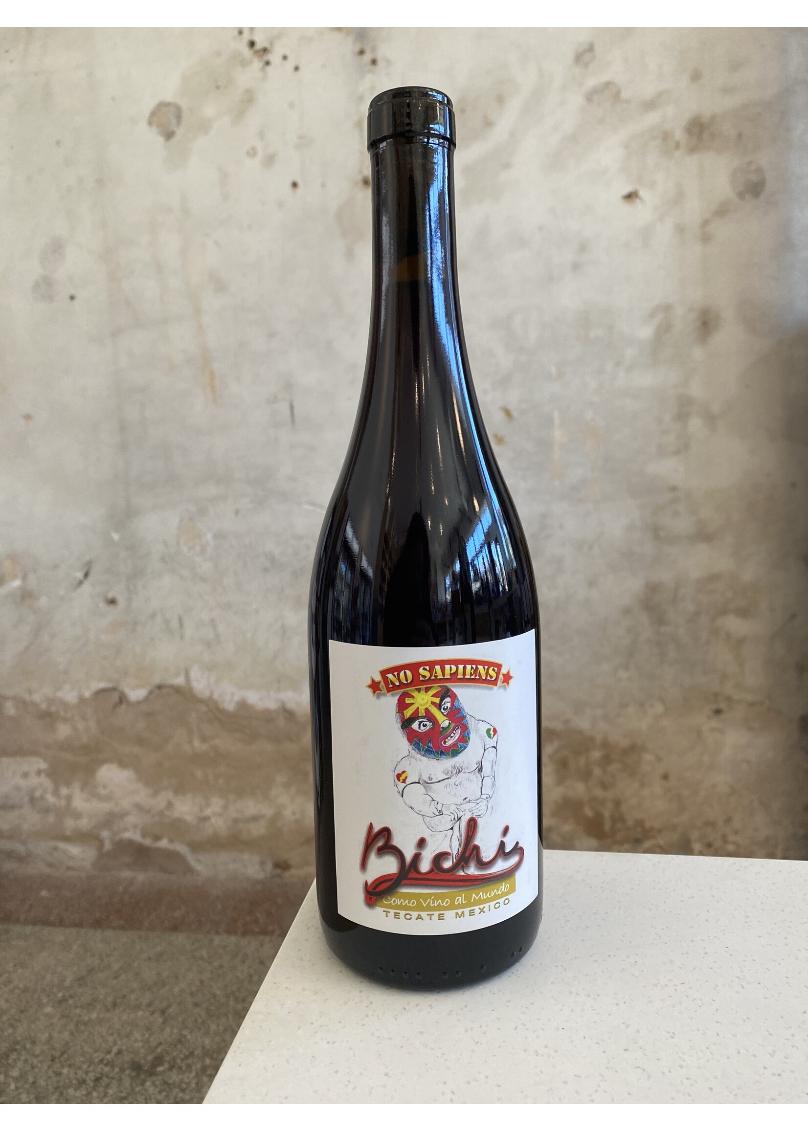 Bichi 'No Sapiens' Tinto