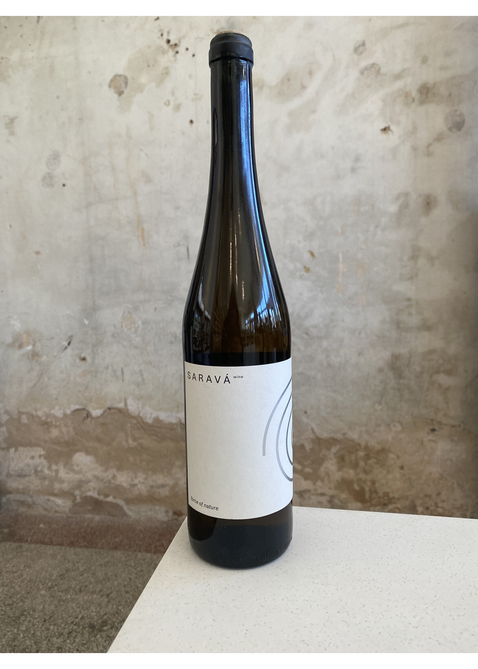 Saravá Saravô Vinho Branco