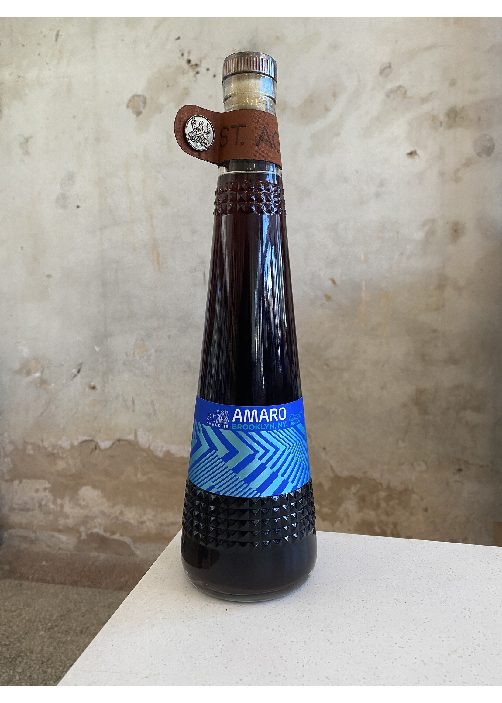 St. Agrestis St. Agrestis Amaro 750mL