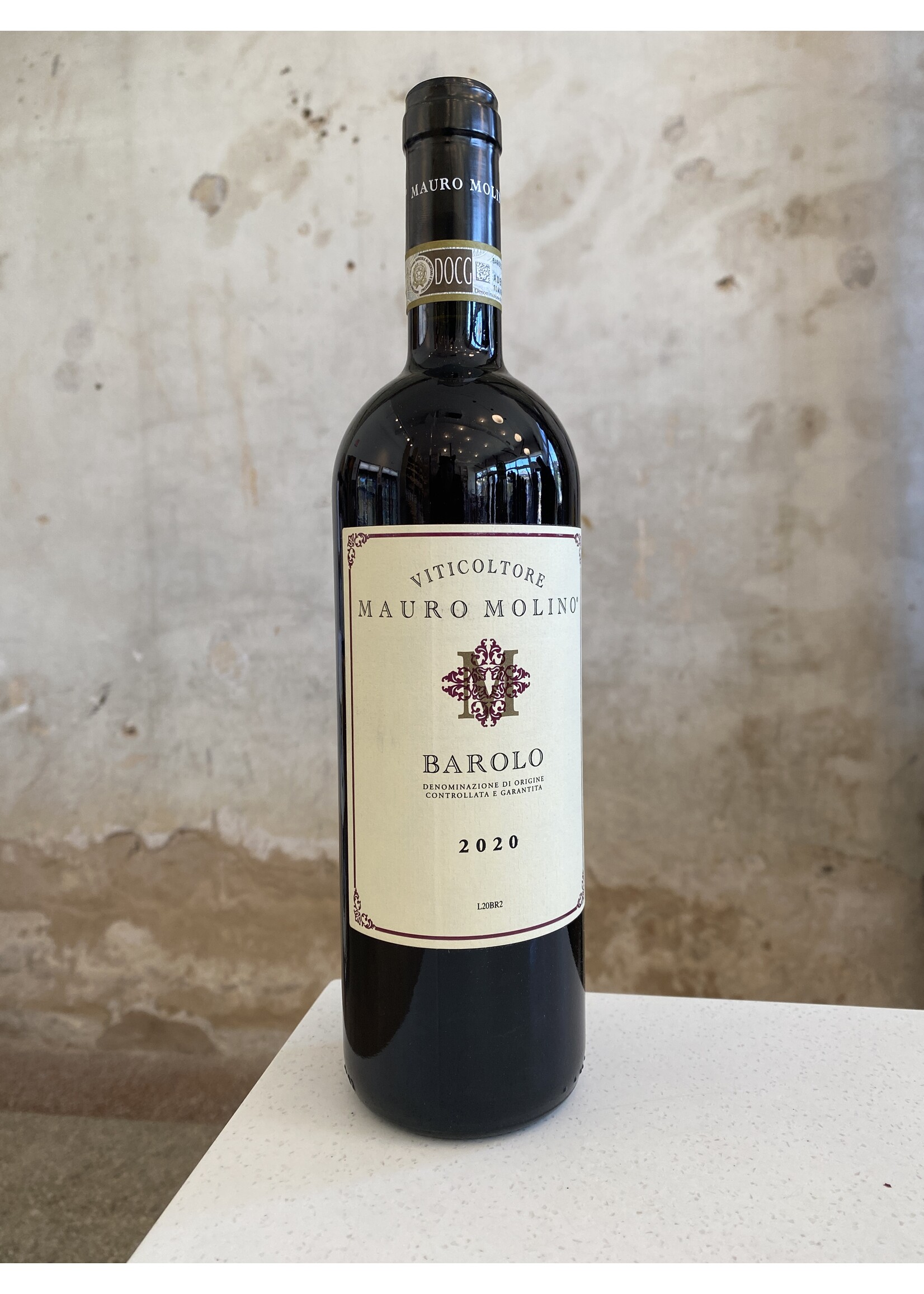 Mauro Molino Barolo