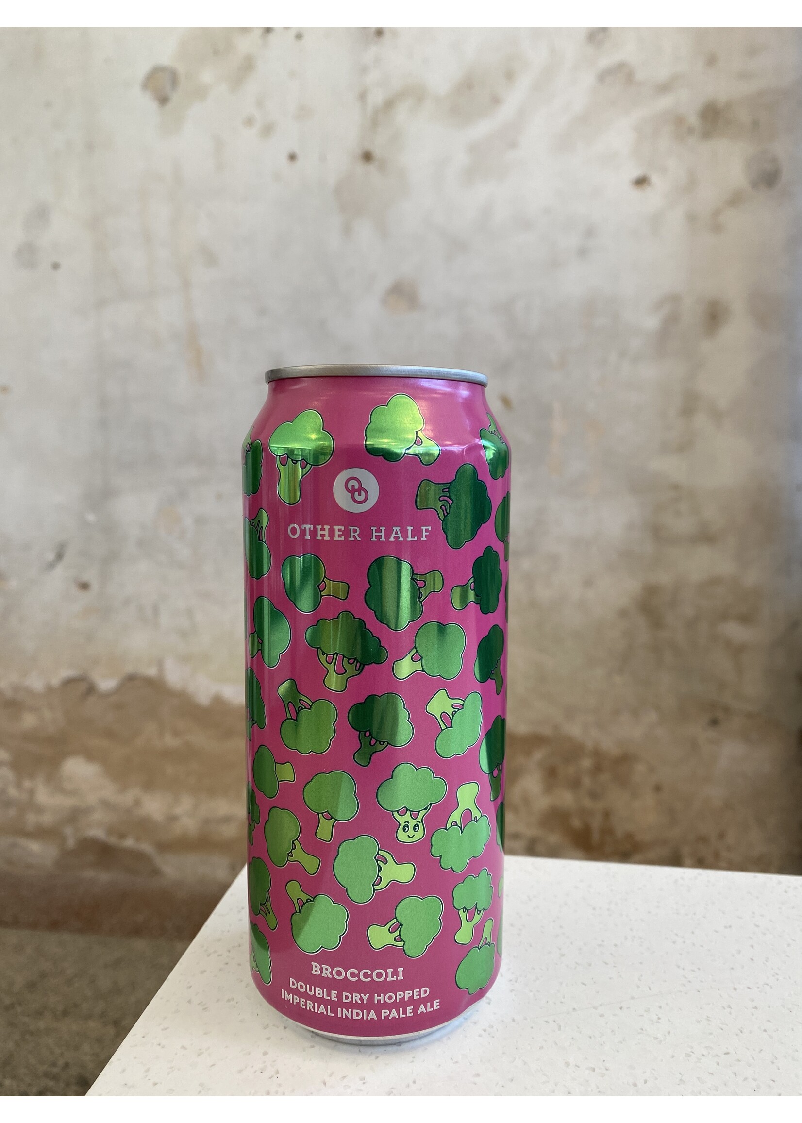 Other Half 'Green Flowers' DDH West Coast IPA 16oz.