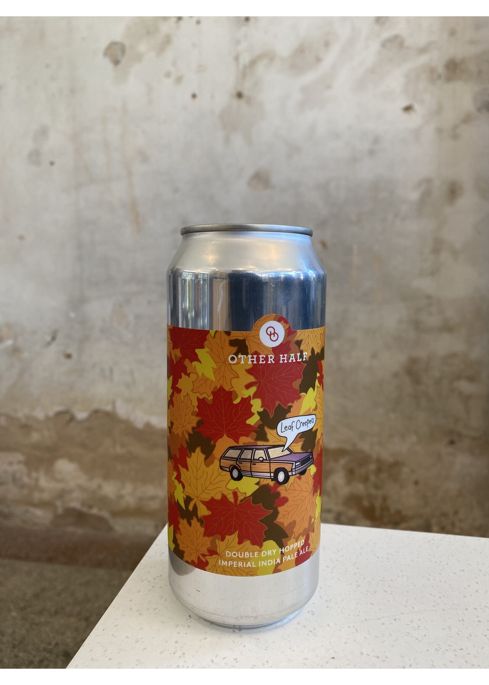 Other Half 'Leaf Creepers' DDH Imperial IPA 16oz.