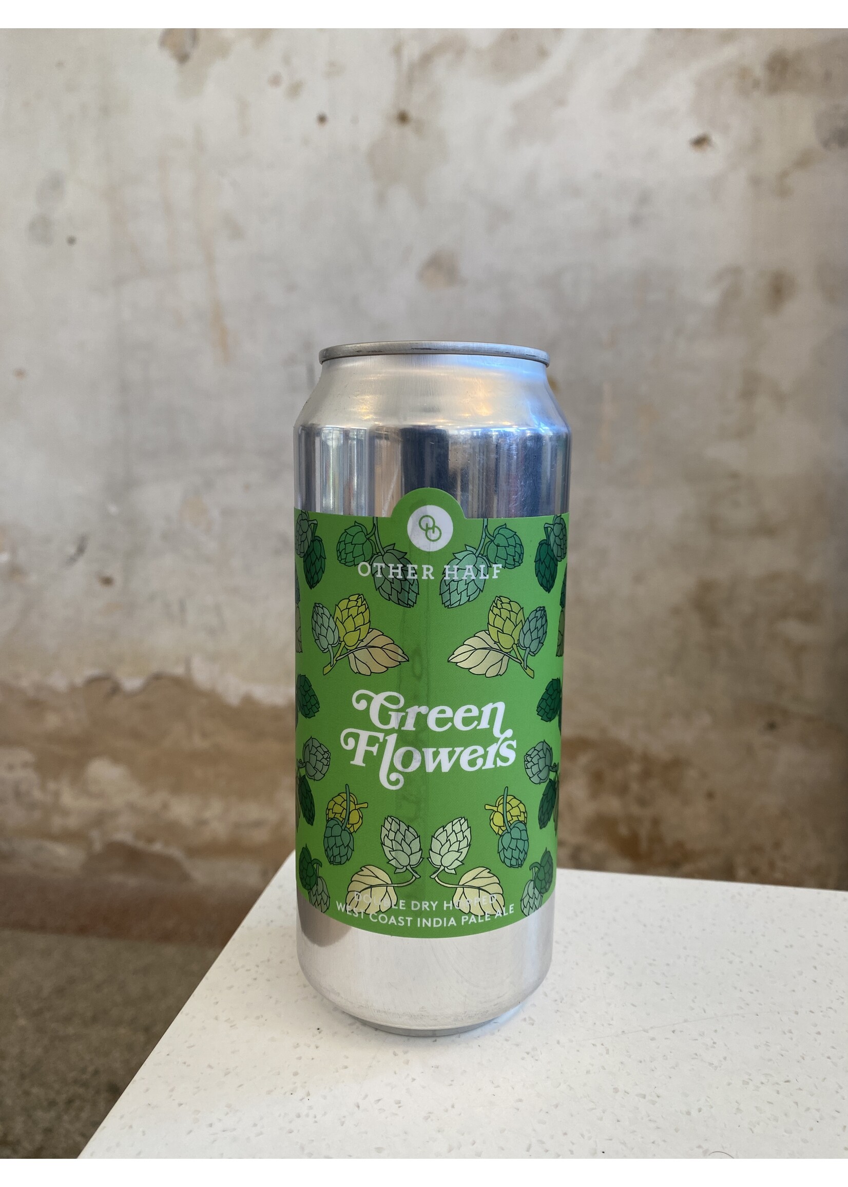 Other Half 'Green City' DDH Hazy IPA 16oz.