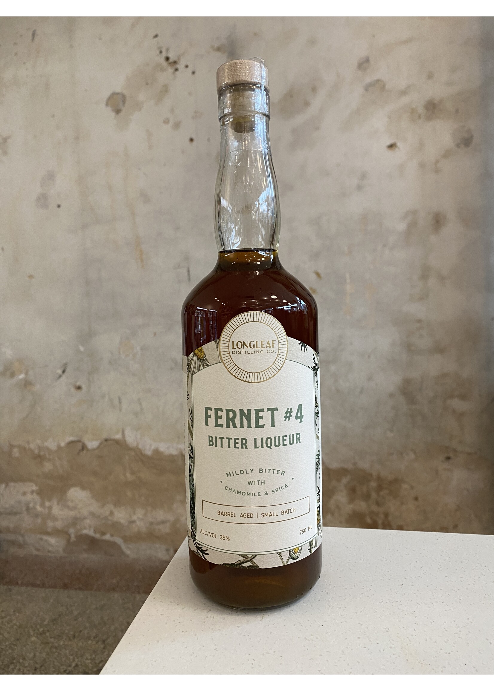 Longleaf Fernet
