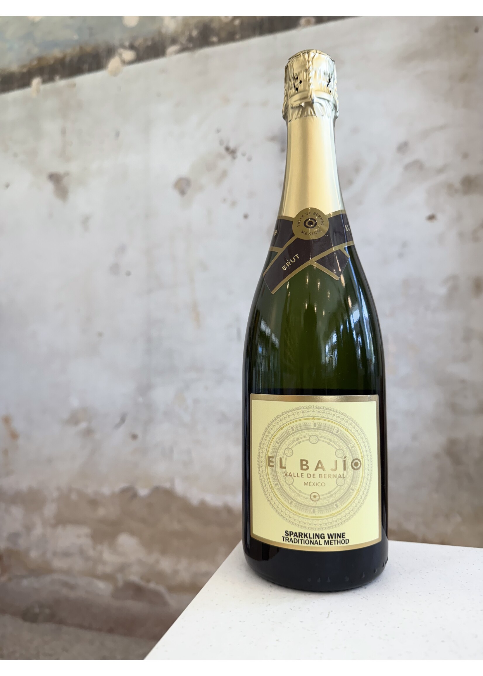 El Bajío Sparkling Brut