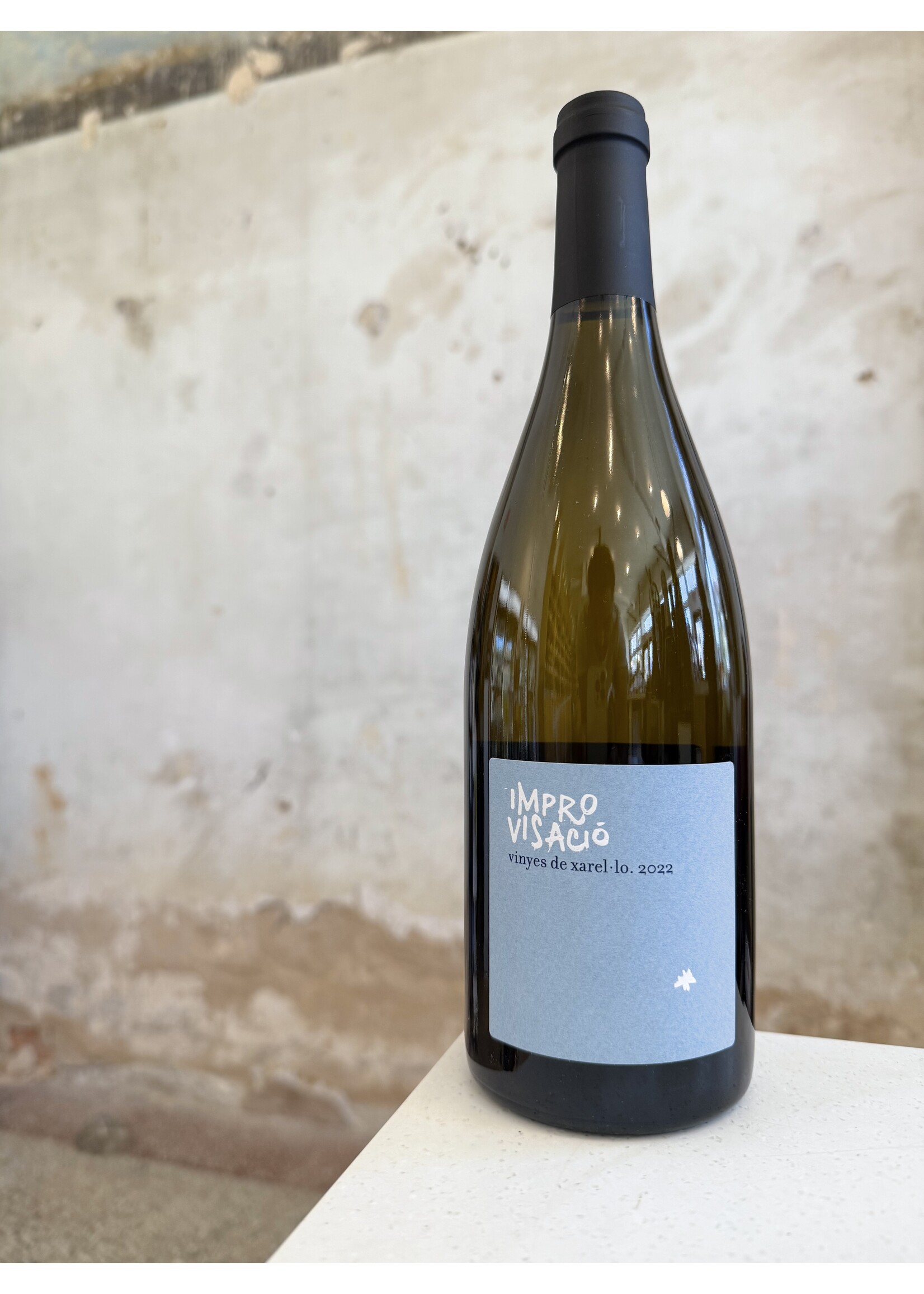 Enric Soler 'Improvissació' Xarel·lo