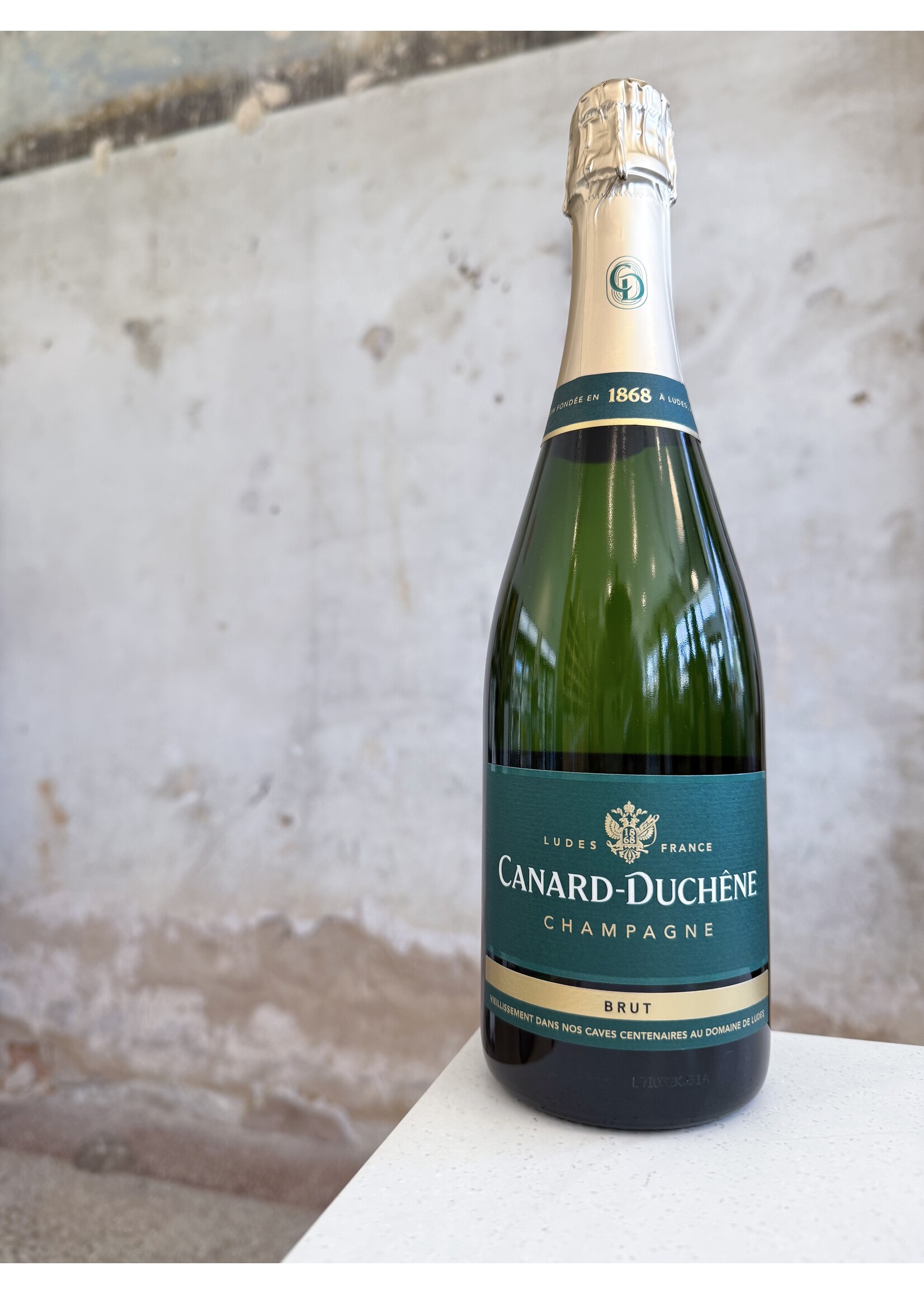 Canard Duchene Brut Champagne