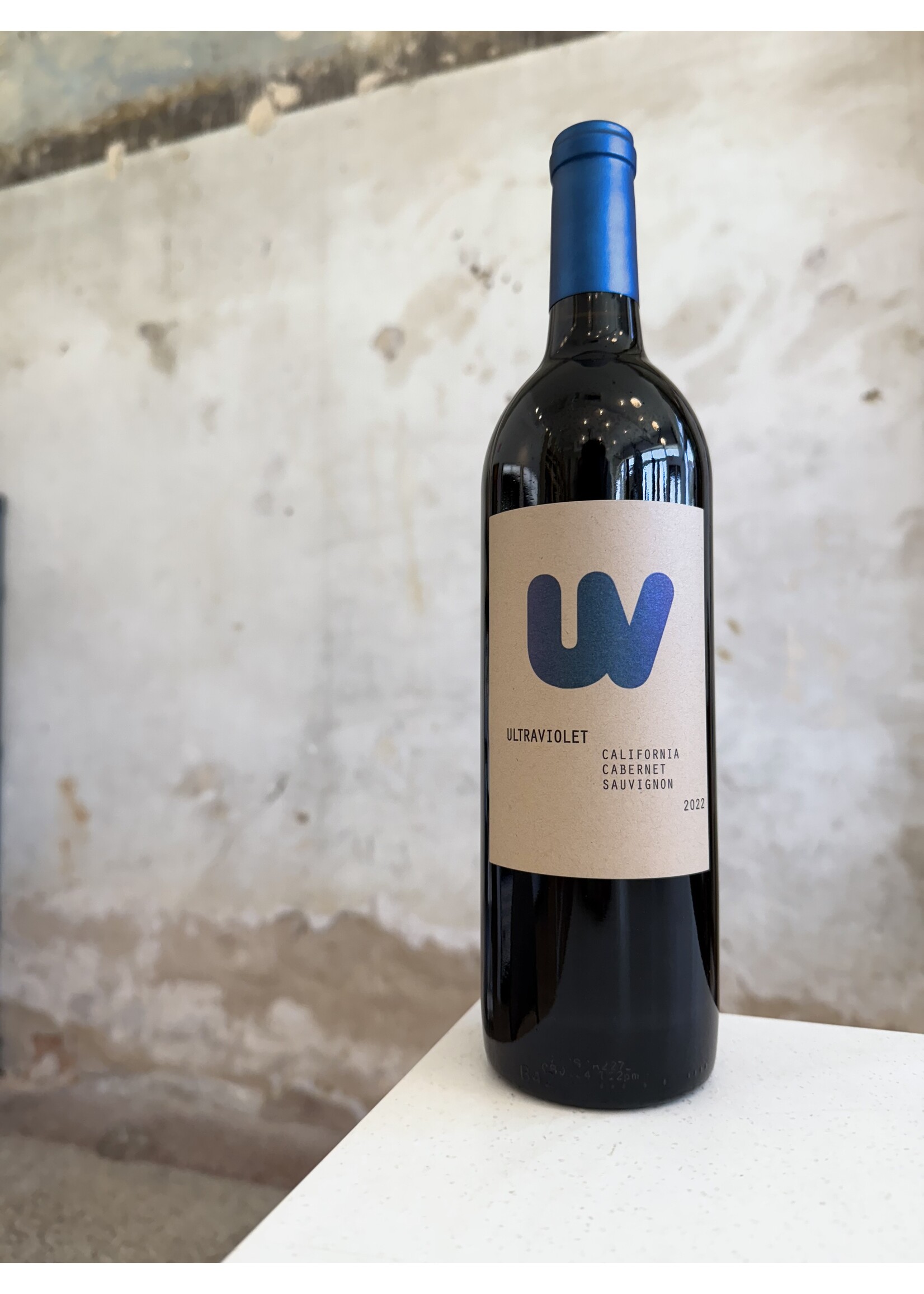 Poe Ultraviolet Cabernet Sauvignon