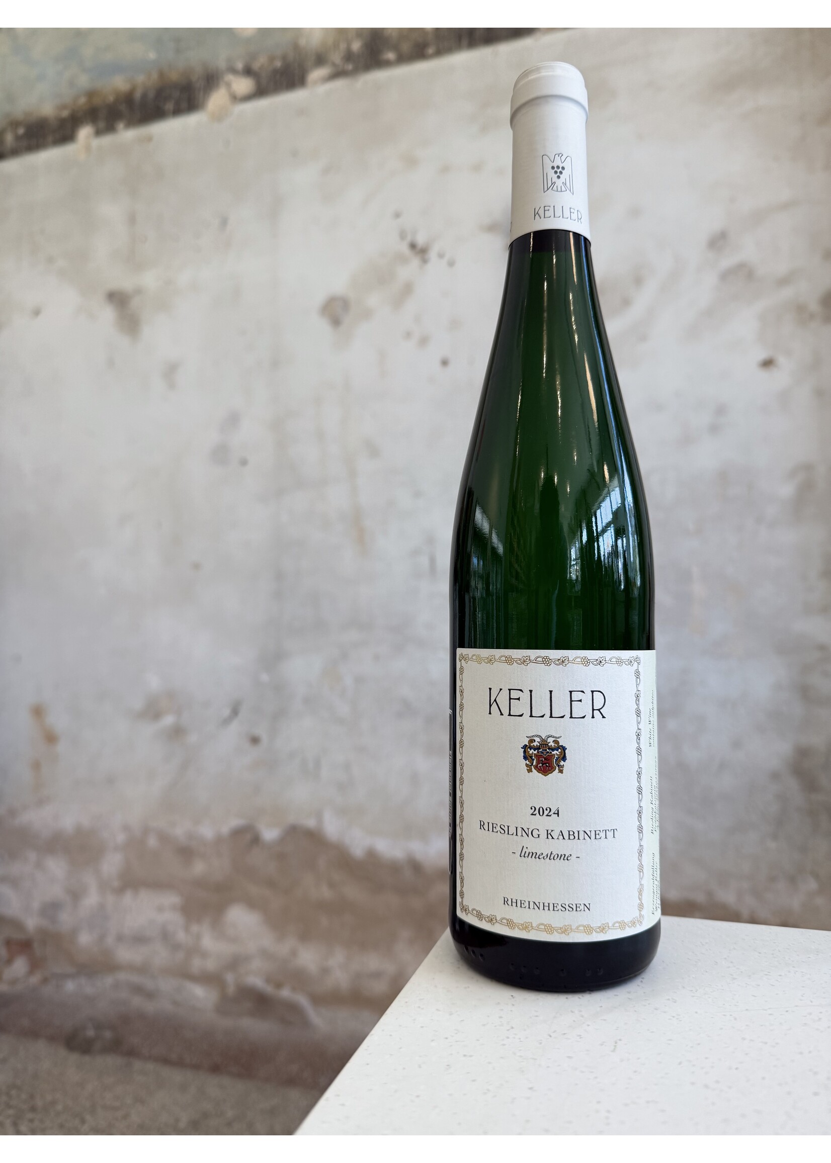 Keller Riesling 'Limestone' Kabinett