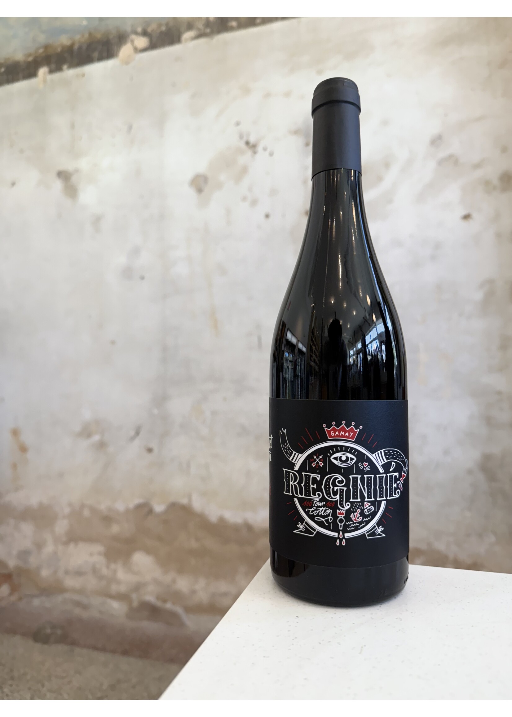 Domaine Bonnet-Cotton Regnié